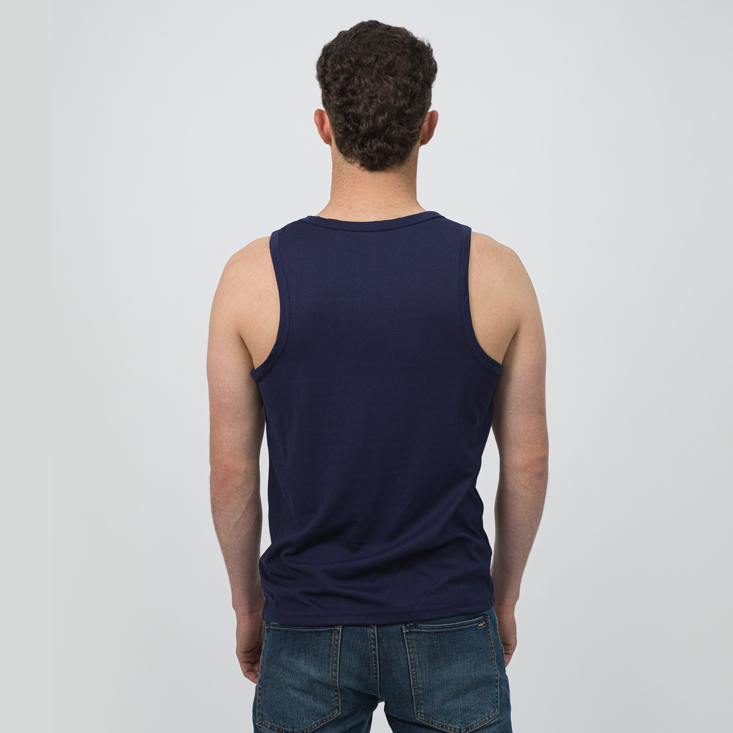 TRENDSWEAR Agility Mens Sports Tank Top – Image 3