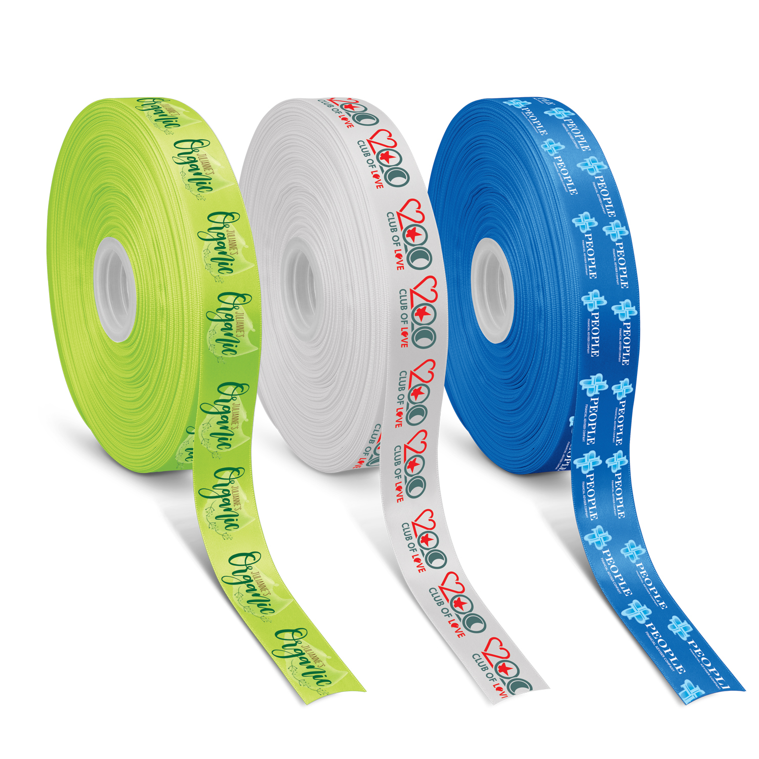 Personalised Ribbon 50mm  - Full Colour – Image 1