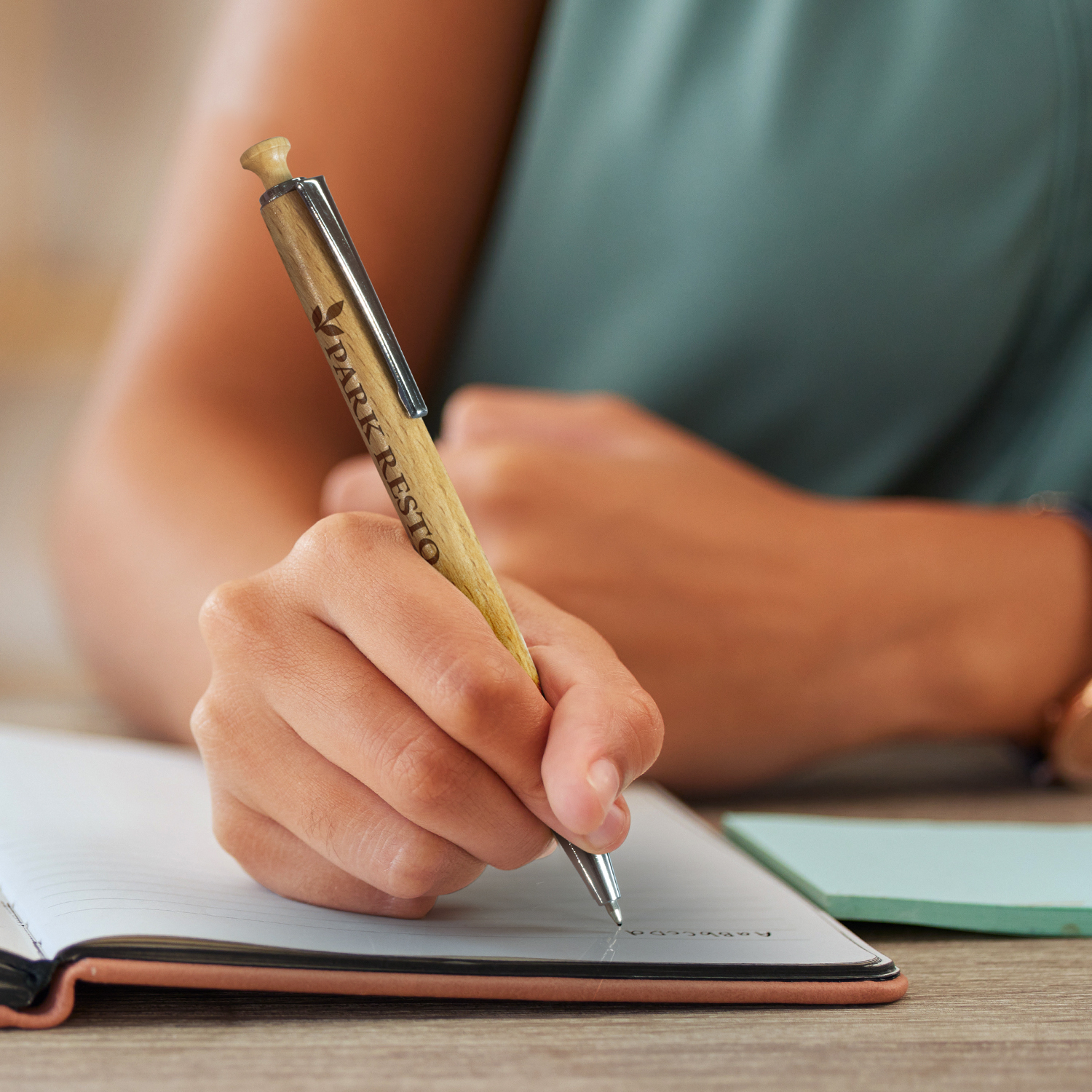 Esteem Wood Pen – Image 6