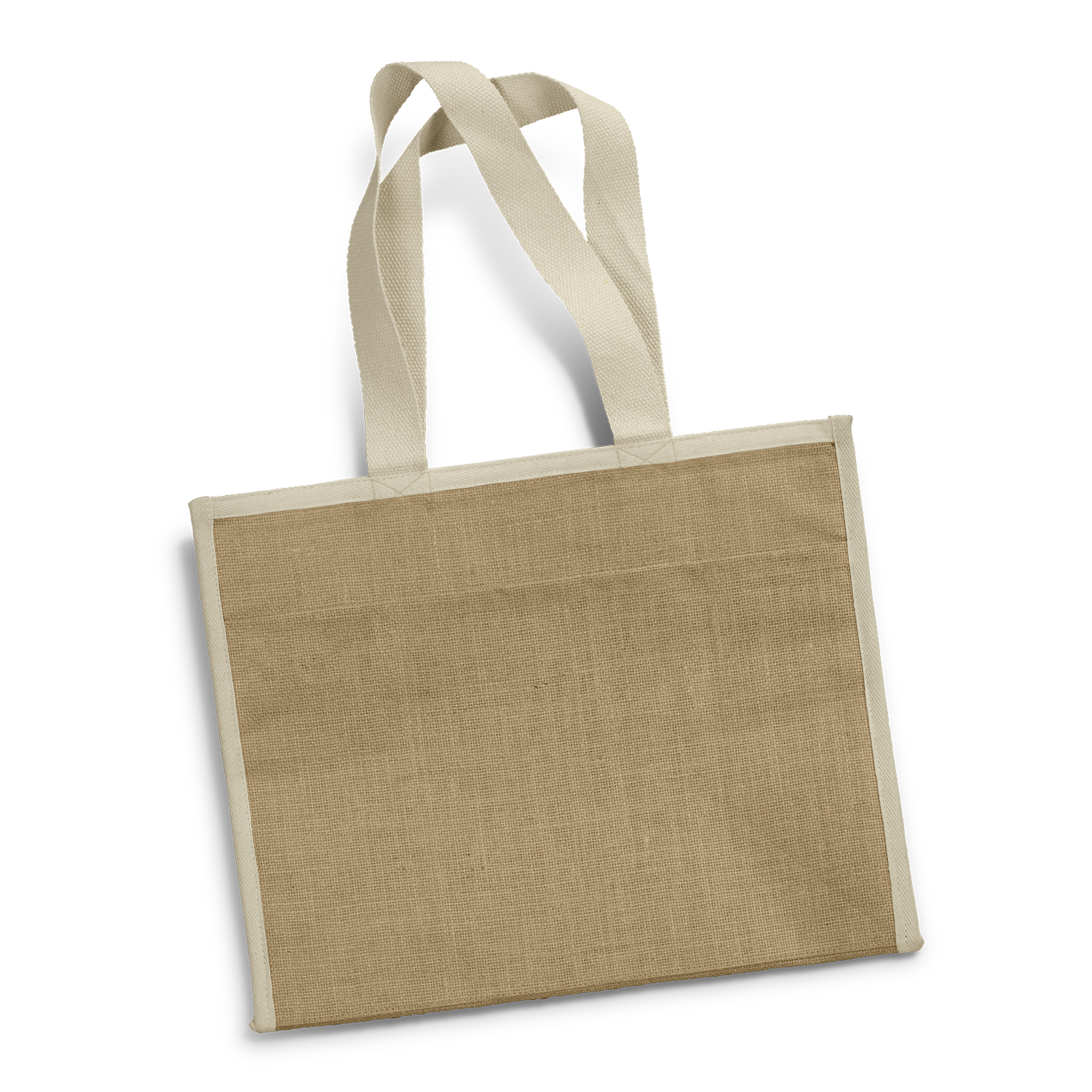 Lumi Jute Cooler Bag – Image 5