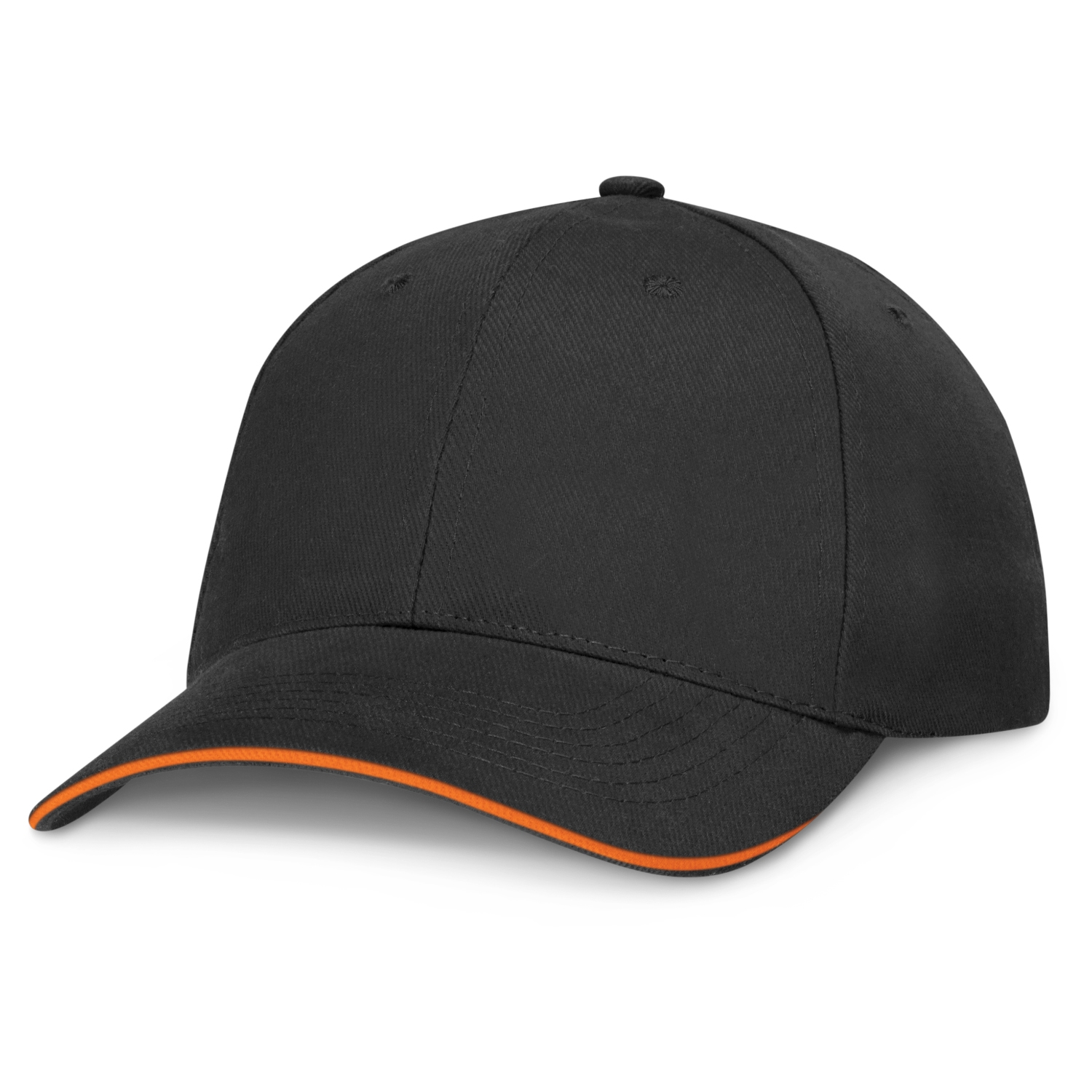 Swift Cap - Black – Image 5