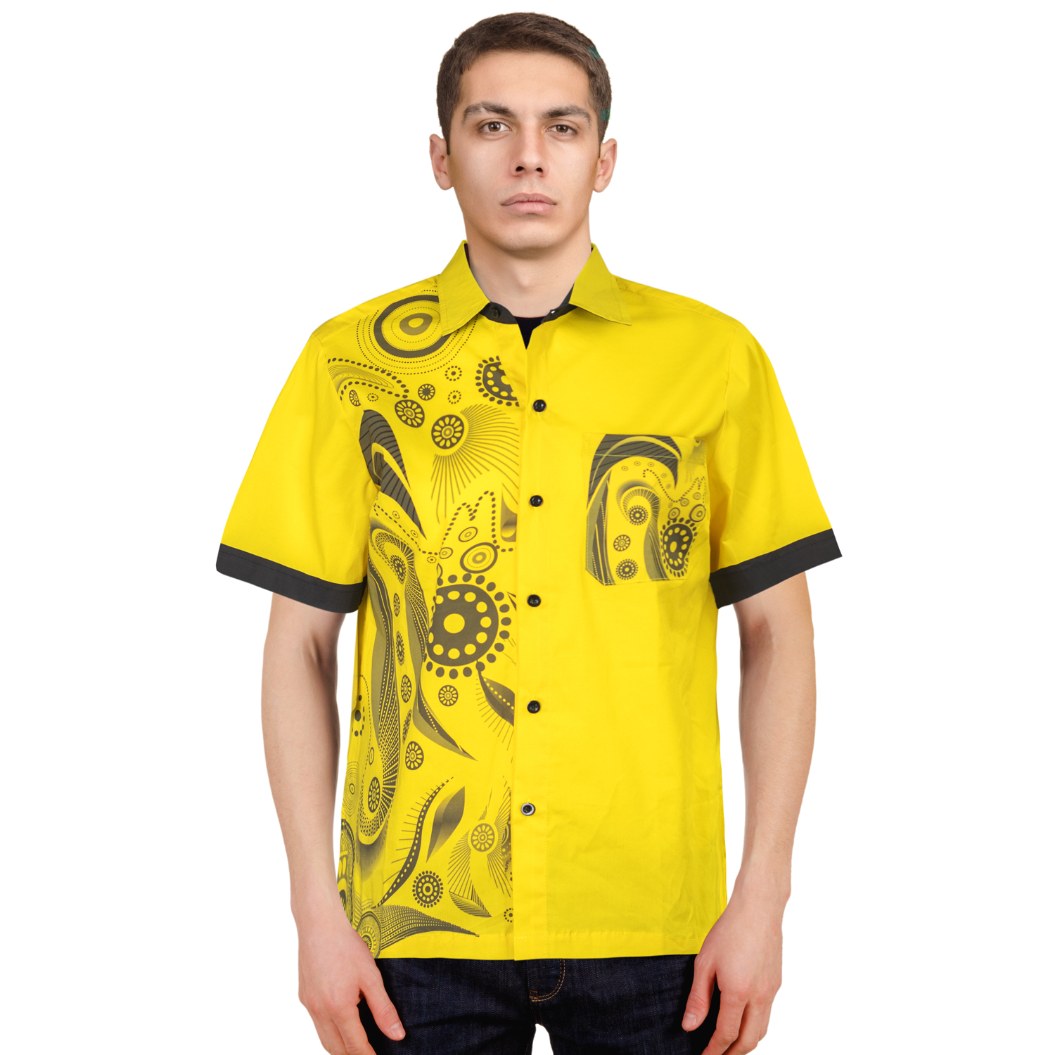 Custom Mens Shirt – Image 5