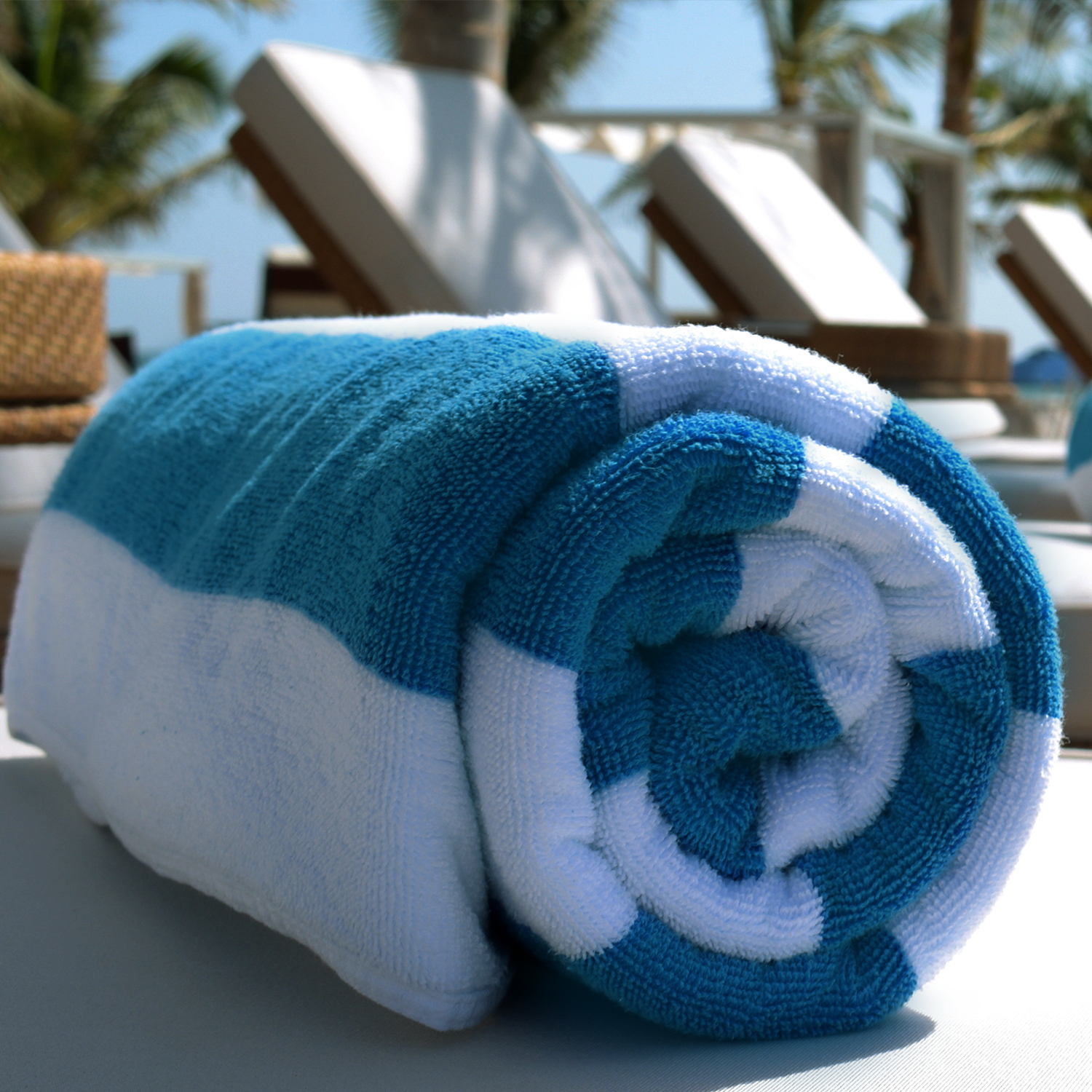 Esplanade Beach Towel – Image 7