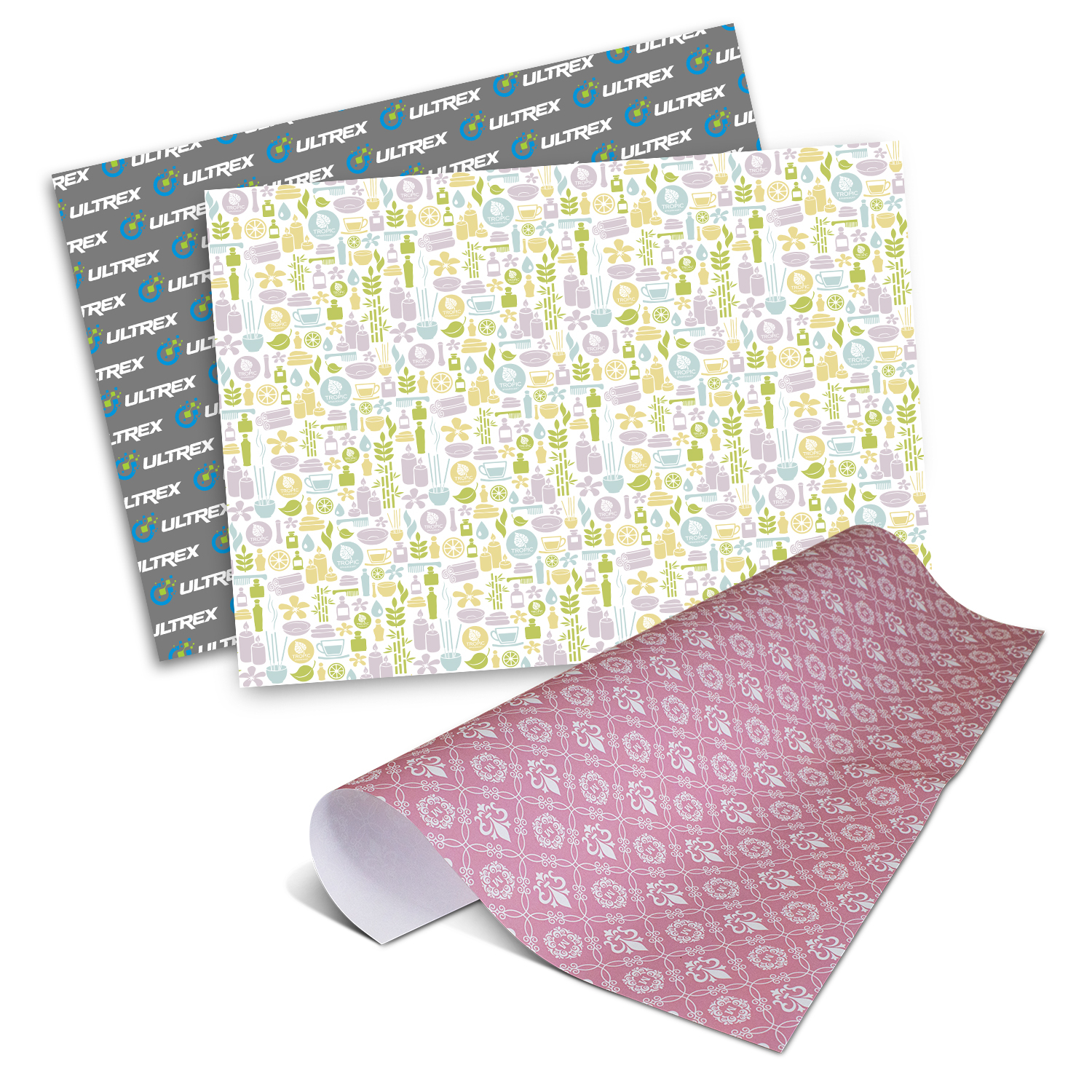 Personalised Gift Wrapping Paper – Image 1