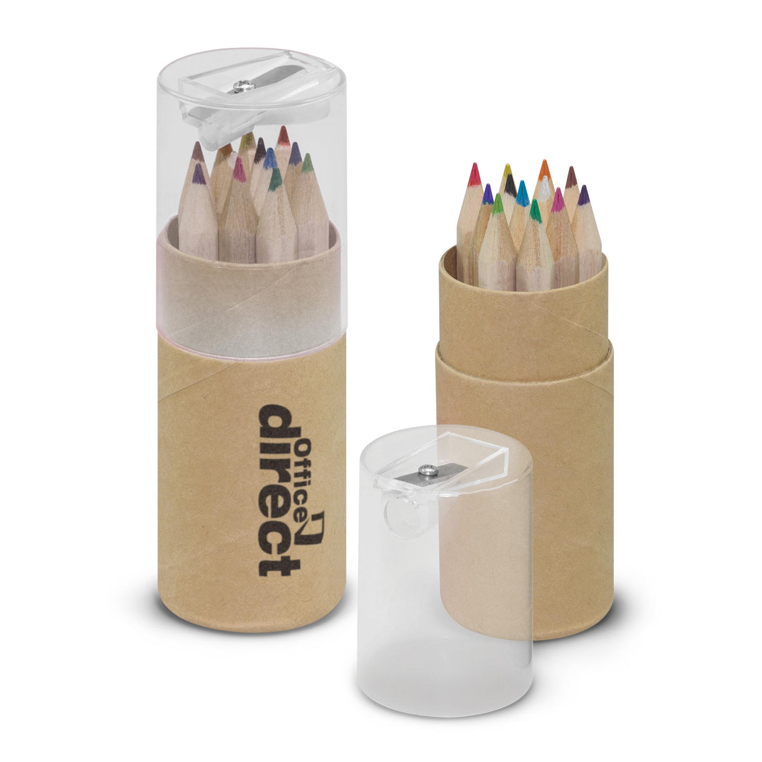 Coloured Pencil Tube – Image 1
