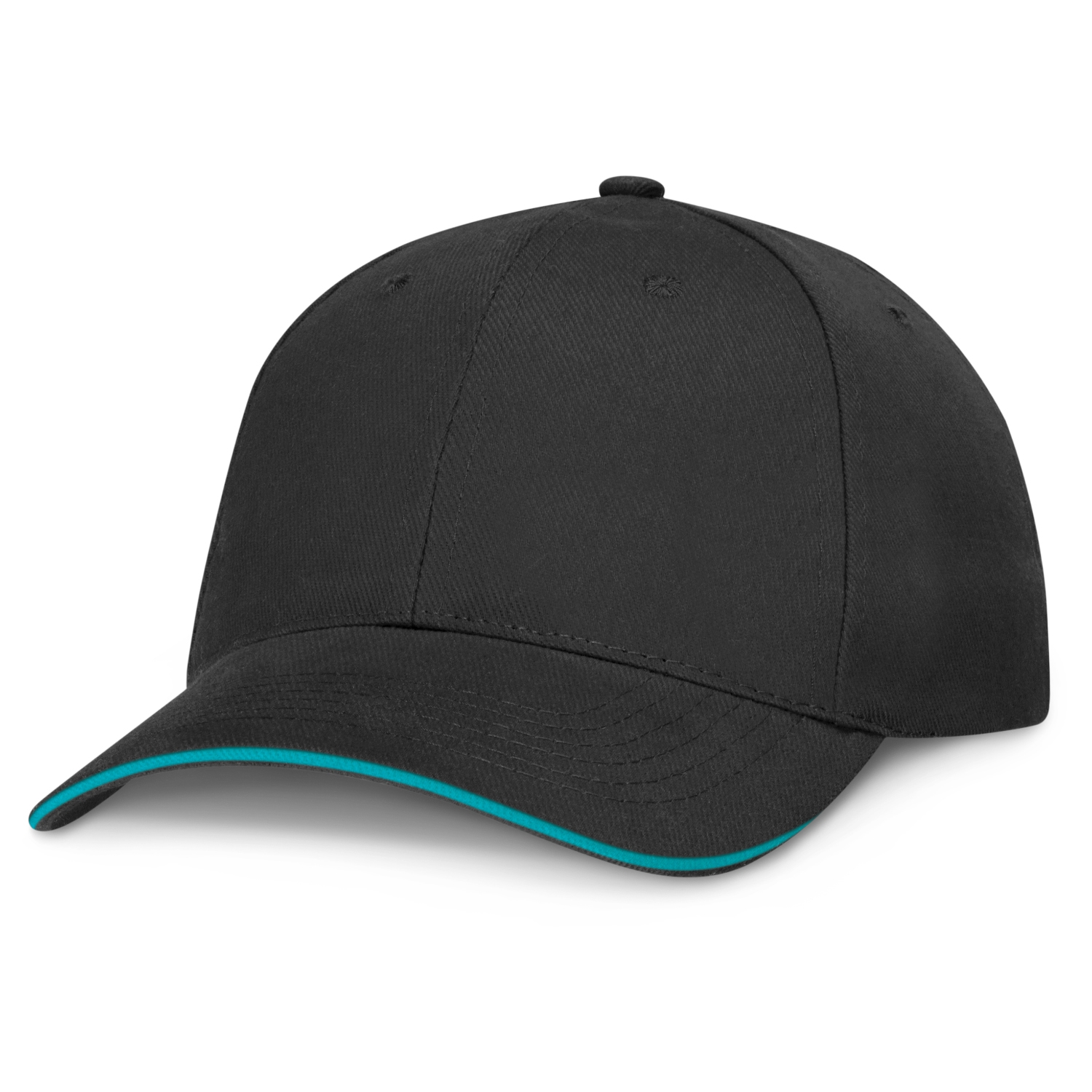 Swift Cap - Black – Image 8
