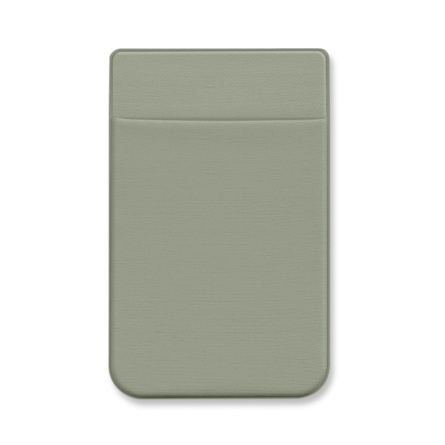 Lycra Phone Wallet - Heat Transfer – Image 2