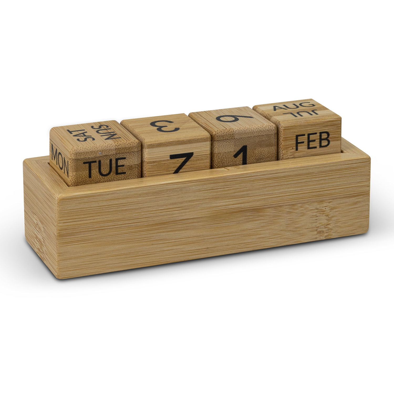 Bamboo Calendar – Image 4