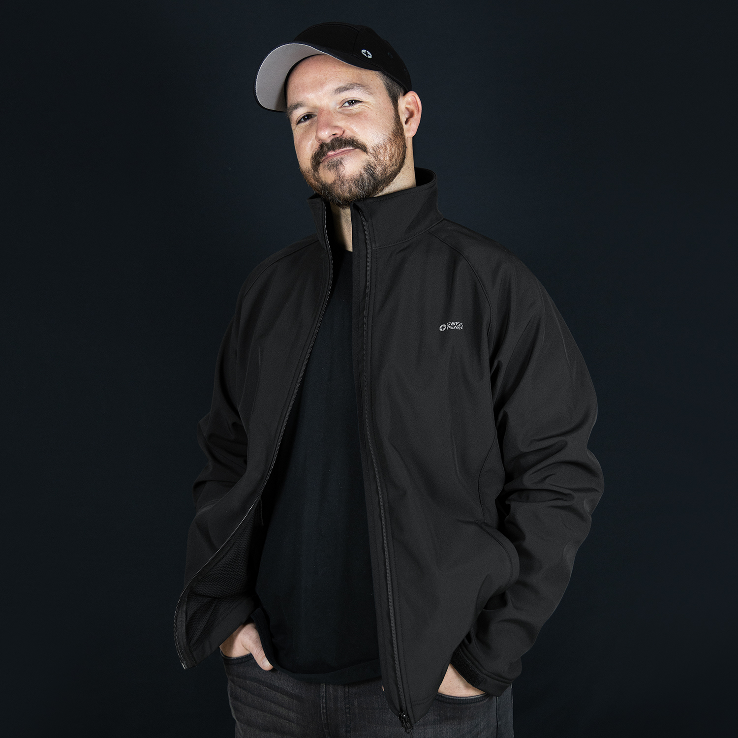 Swiss Peak Urban Softshell Jacket – Image 7