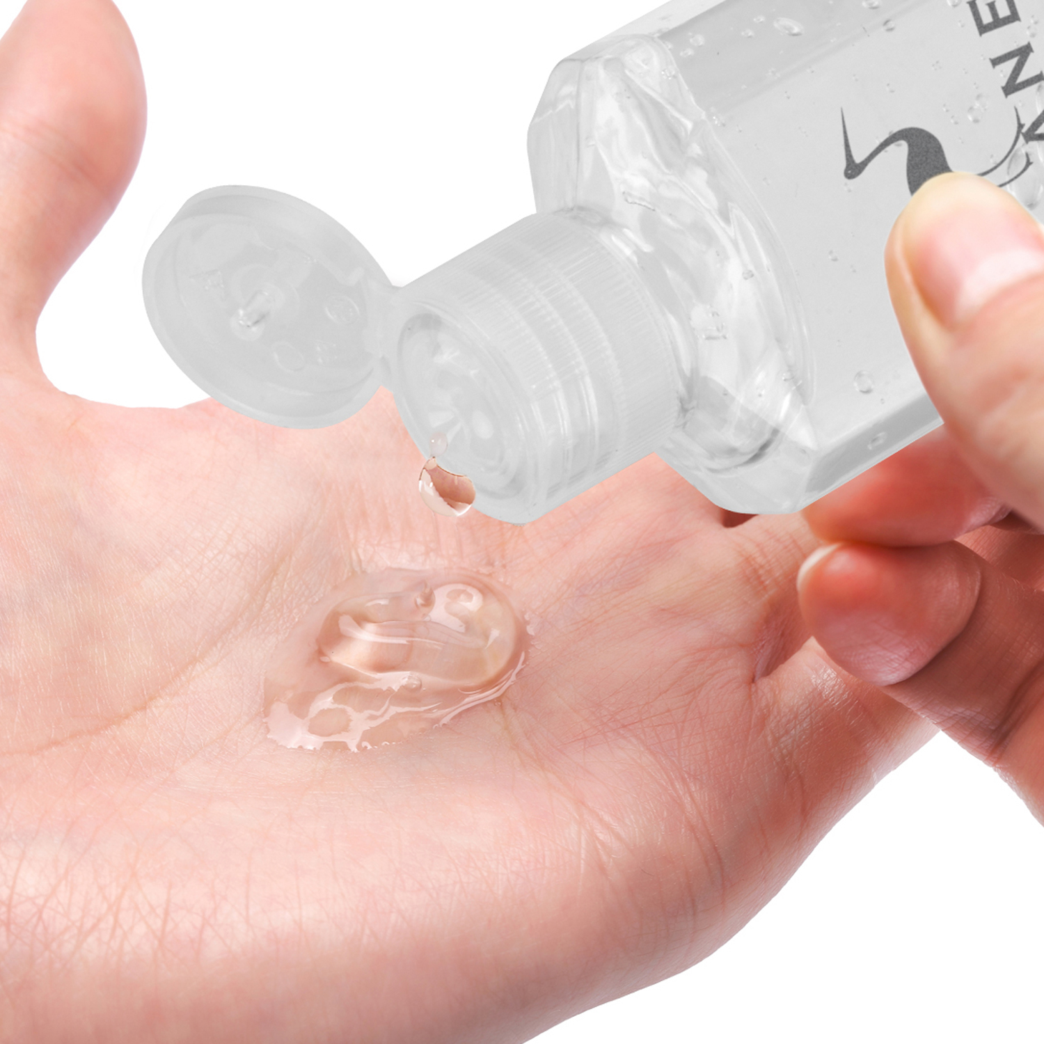 Hand Sanitiser Gel 60ml – Image 4