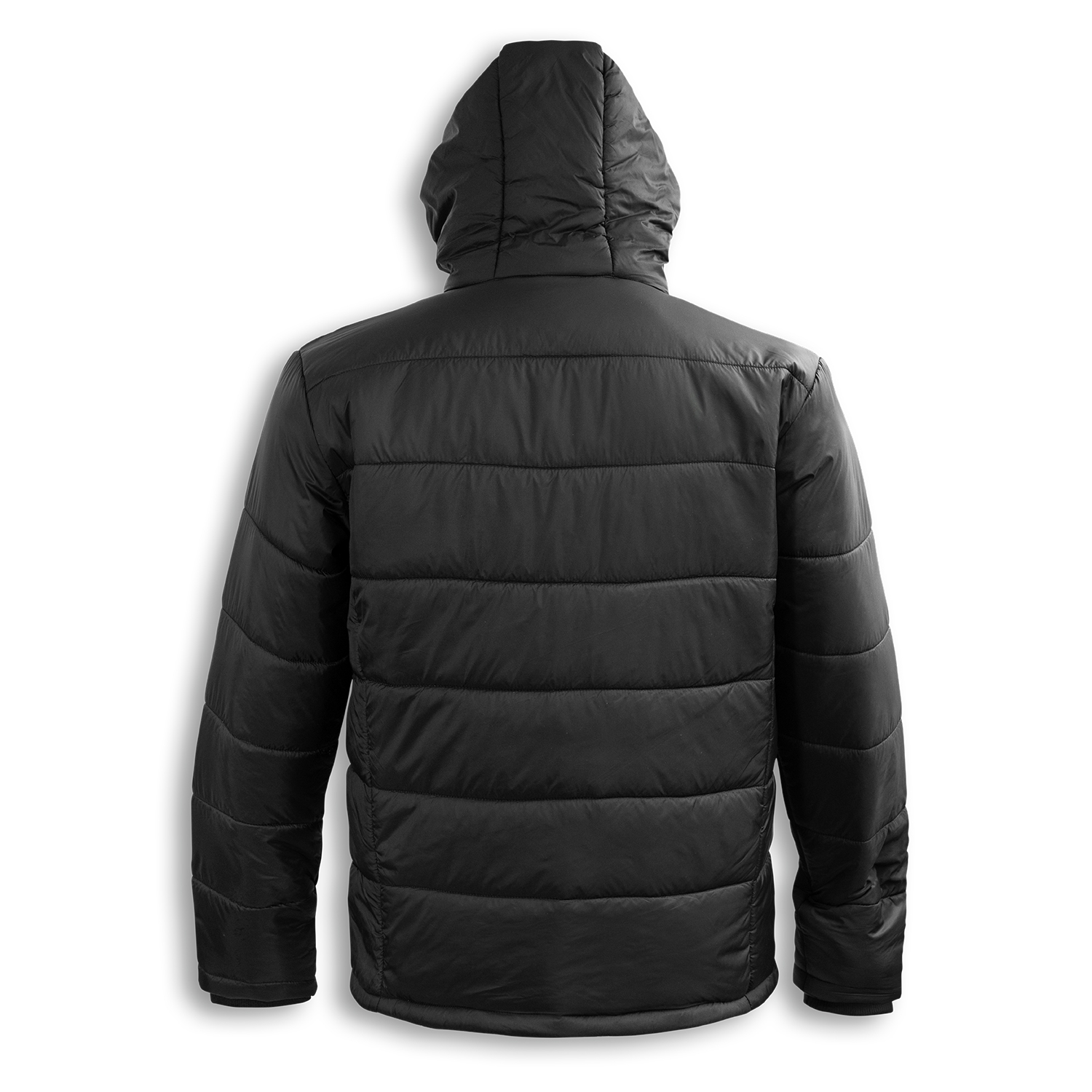 Swiss Peak Urban Puffer Jacket – Image 4