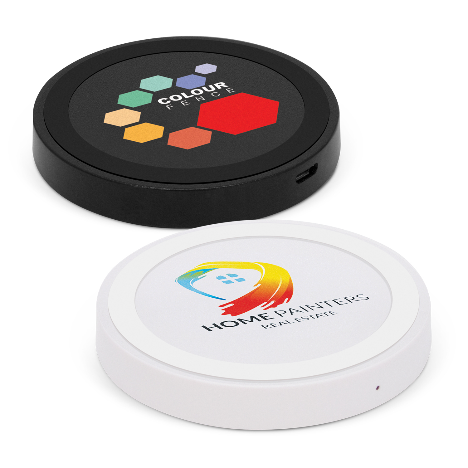 Orbit Wireless Charger - Colour Match – Image 1