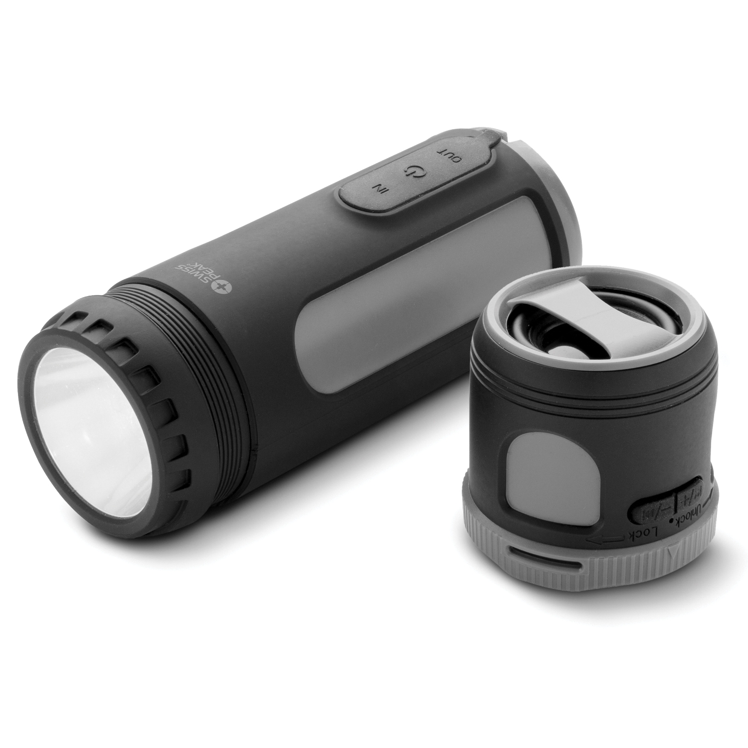 Swiss Peak 4-in-1 Speaker – Image 3