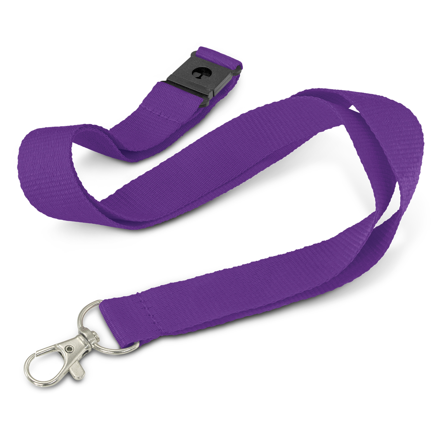Glow in the Dark Logo Lanyard – Image 14