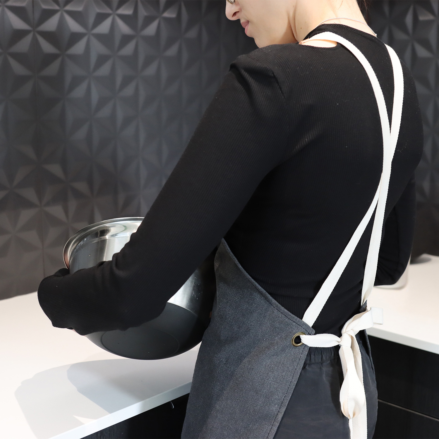 Keepsake Canvas Apron – Image 7