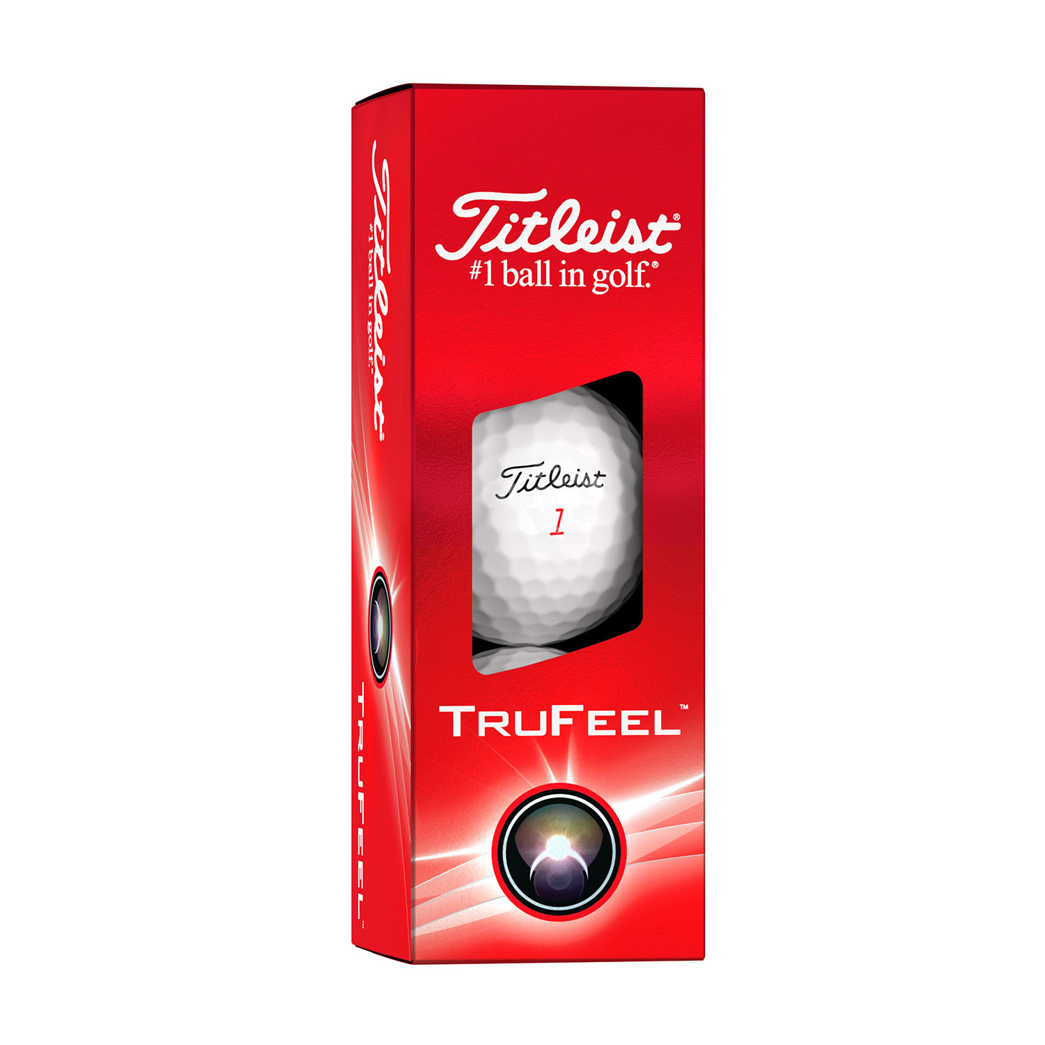 Titleist TruFeel Golf Ball – Image 2