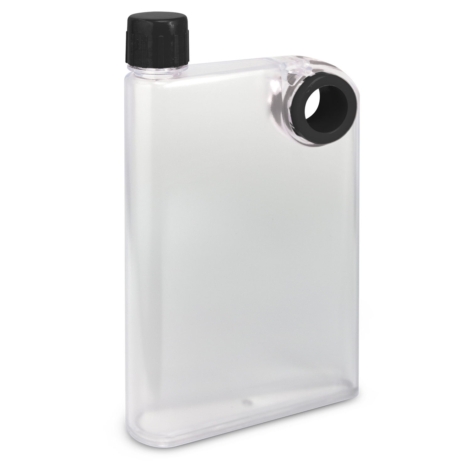 Accent Water Bottle - Frosted – Image 4