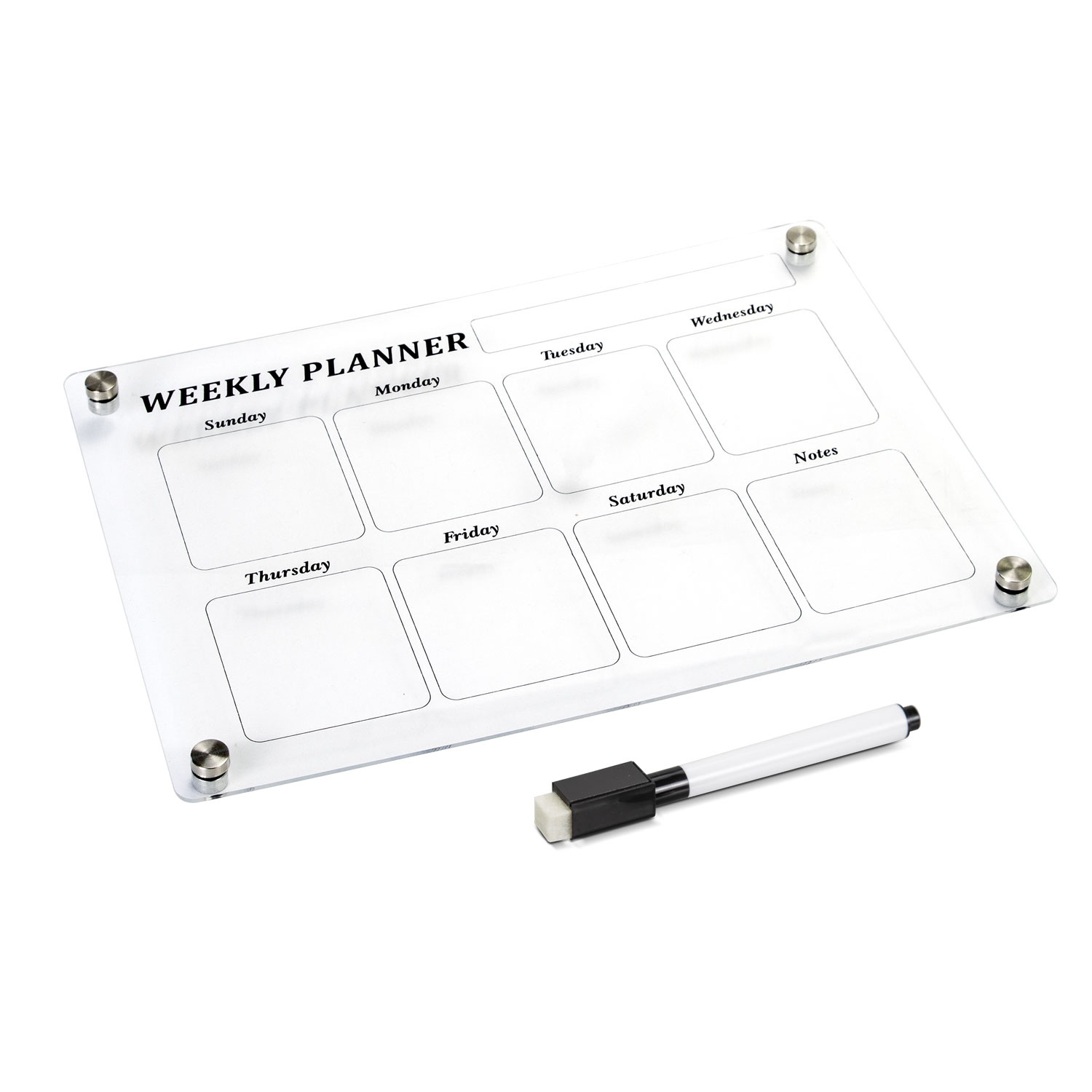 Magnetic Fridge Planner – Image 4