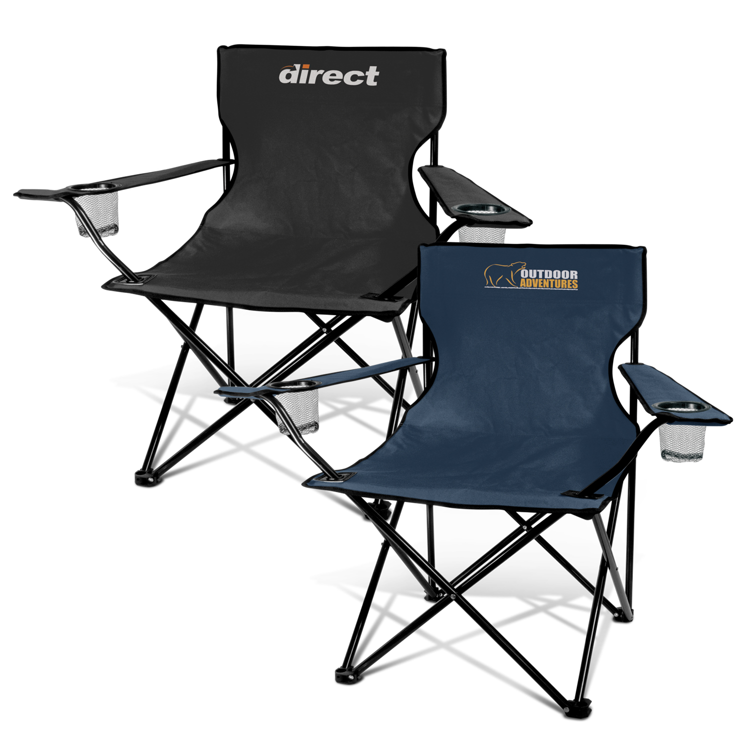 Niagara Folding Chair – Image 1