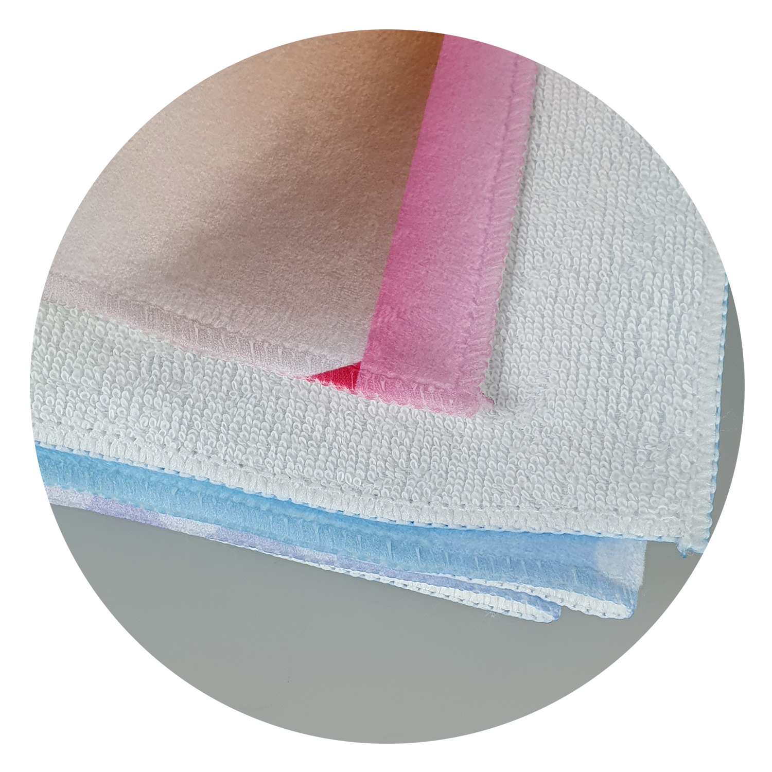 Dune Beach Towel - Full Colour – Image 4