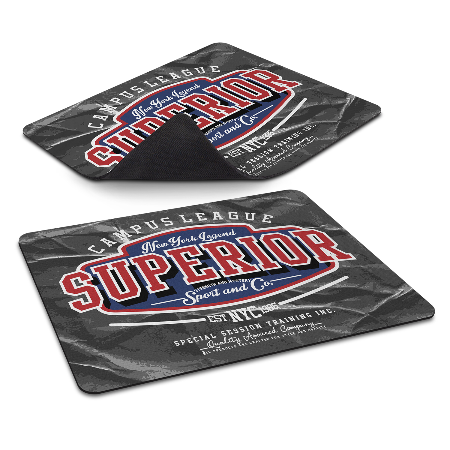 Slimline Mouse Mat – Image 1