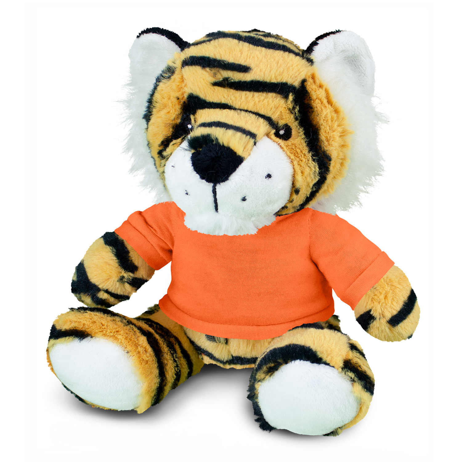 Tiger Plush Toy – Image 5