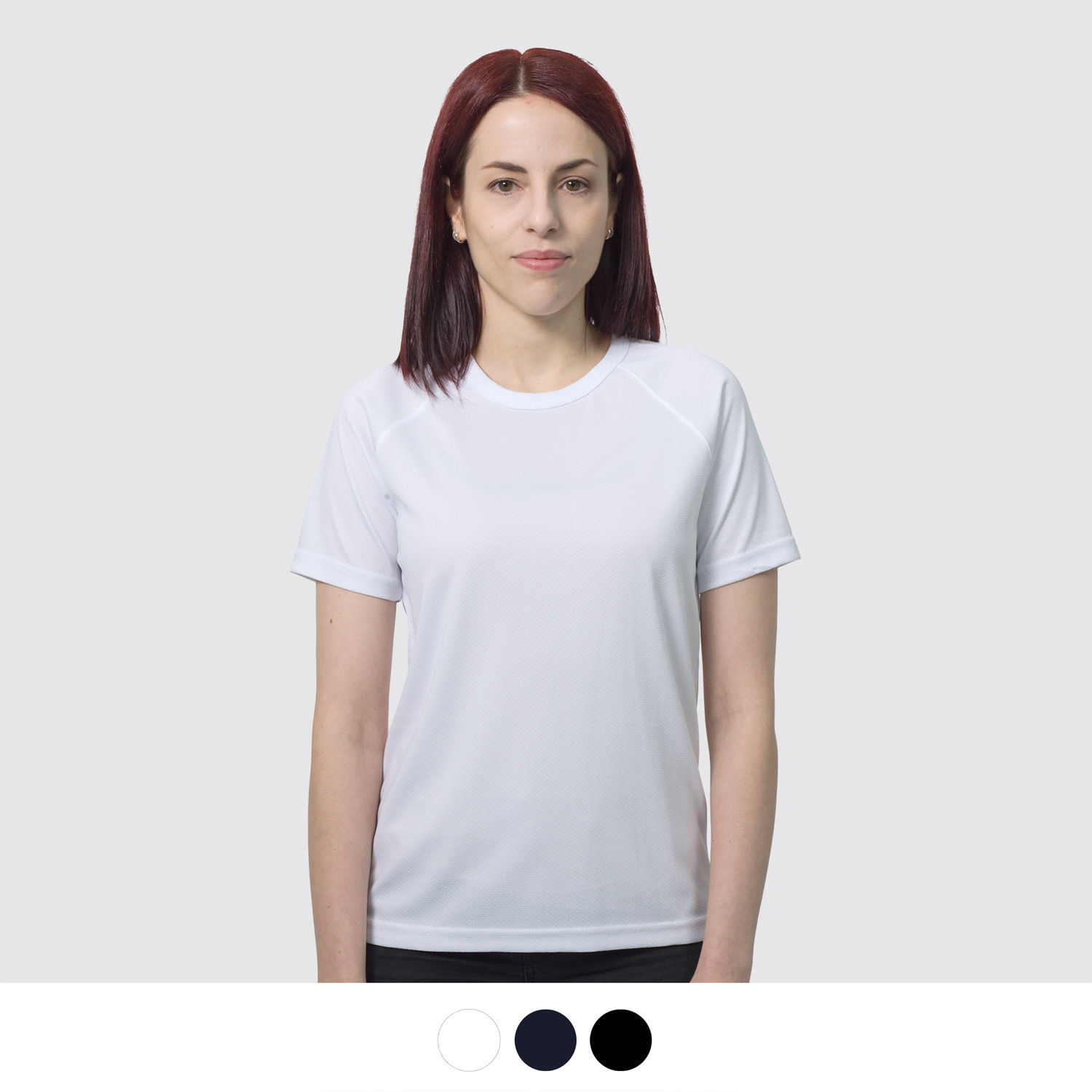 TRENDSWEAR Agility Womens Sports T-Shirt – Image 1