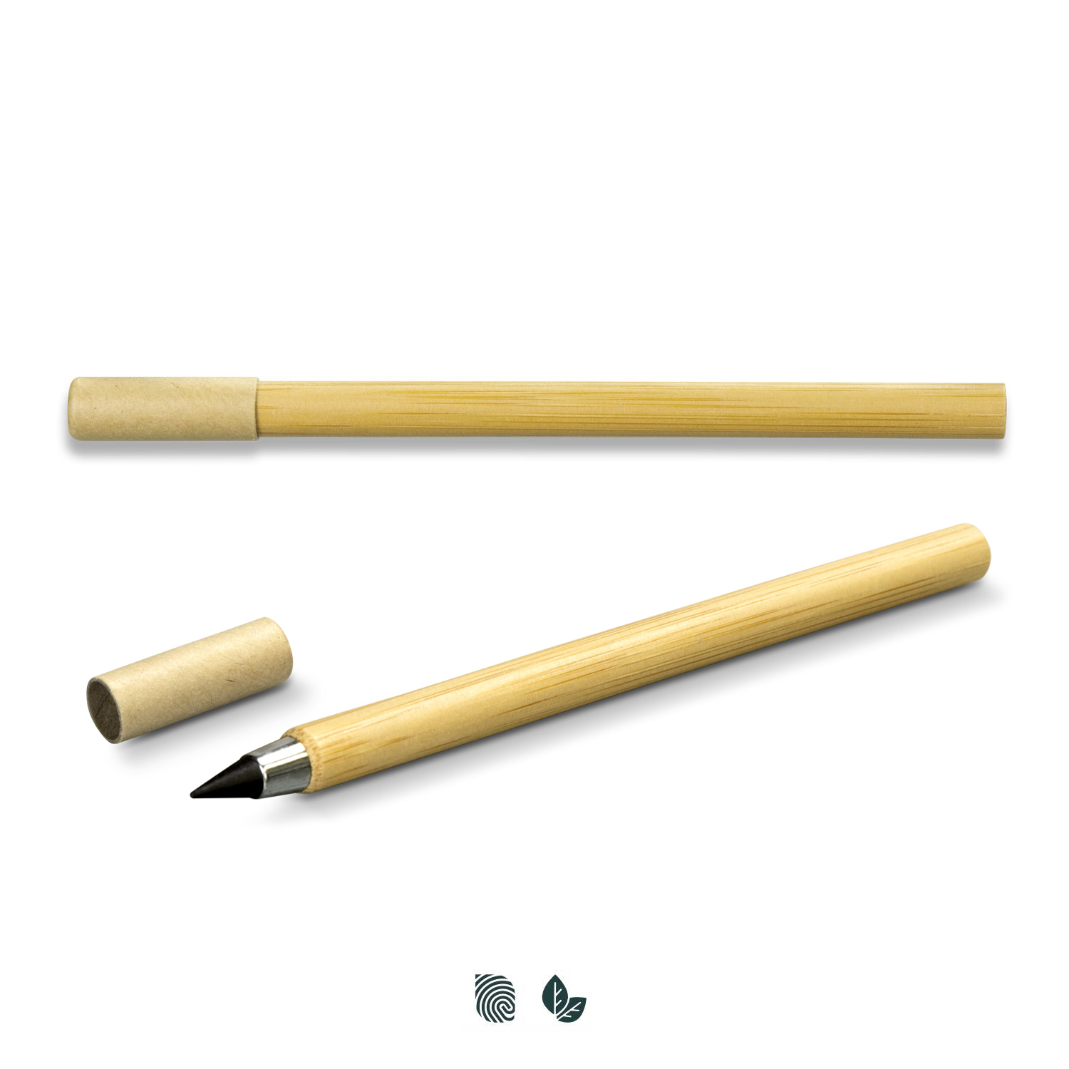 Infinity Inkless Bamboo Pen – Image 1