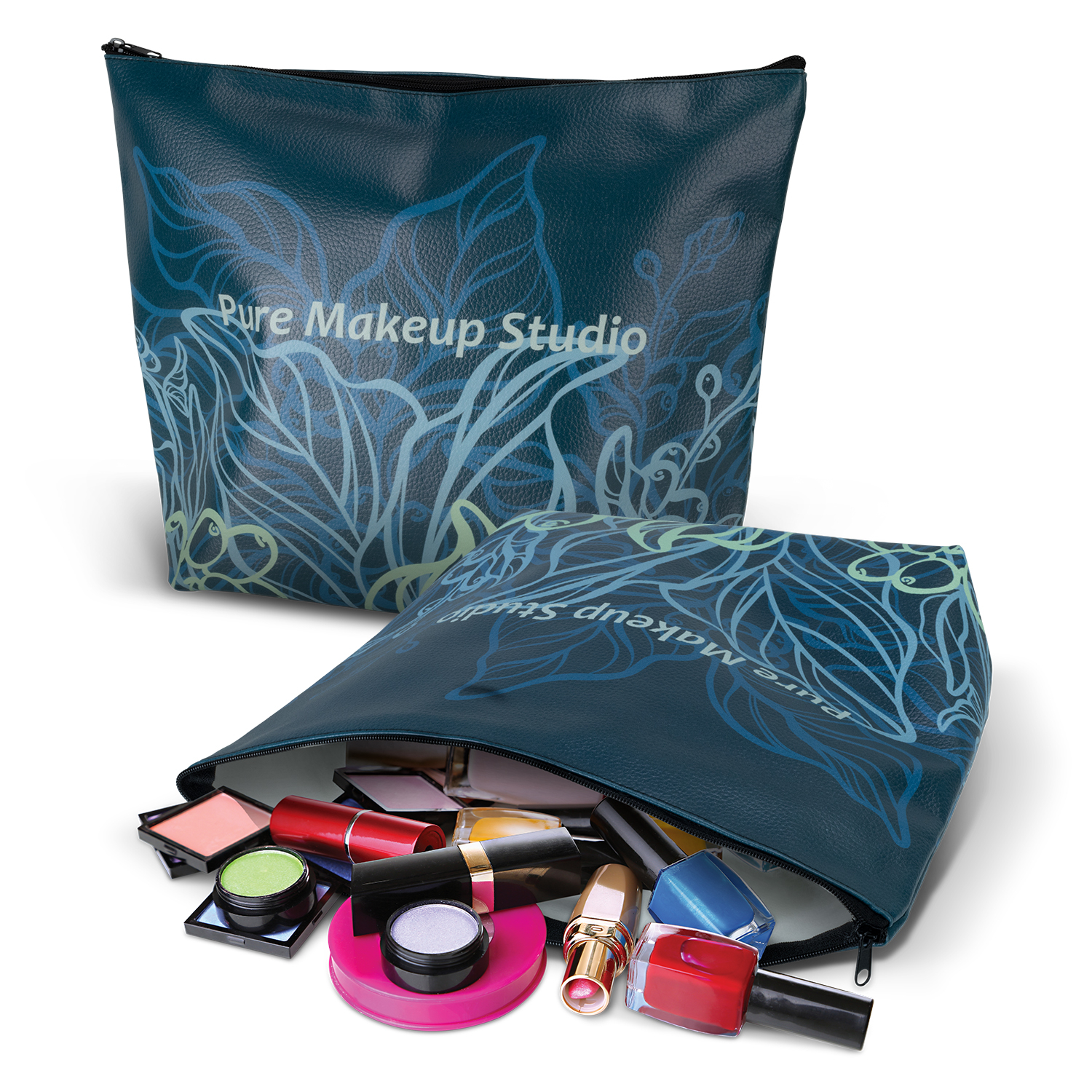 Belle Cosmetic Bag - Large – Image 1