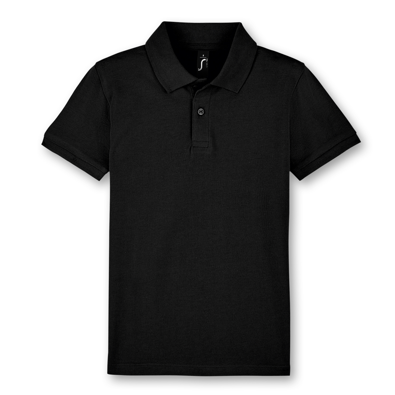 SOLS Perfect Kids Polo T-shirt – Image 4