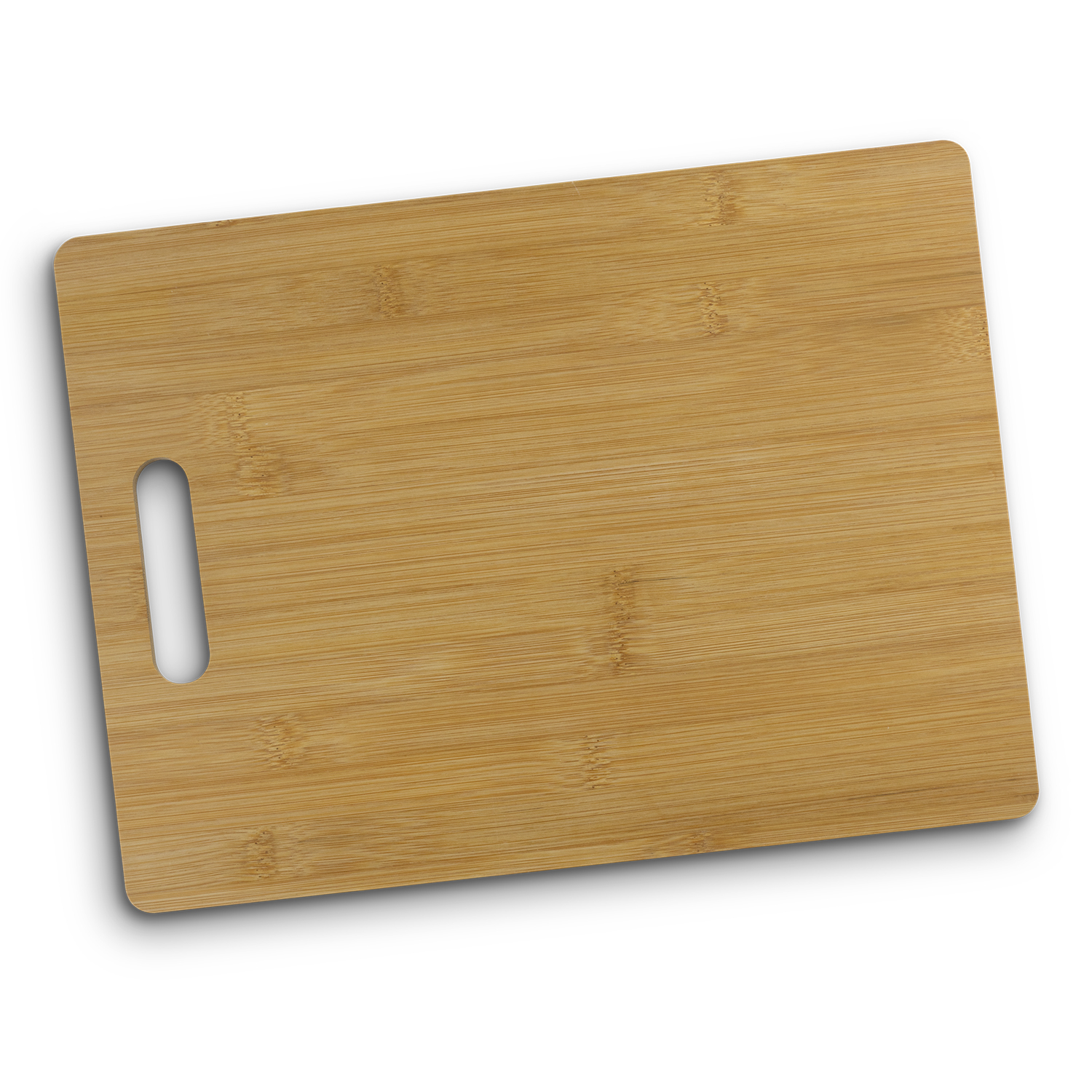NATURA Bamboo Rectangle Chopping Board – Image 4
