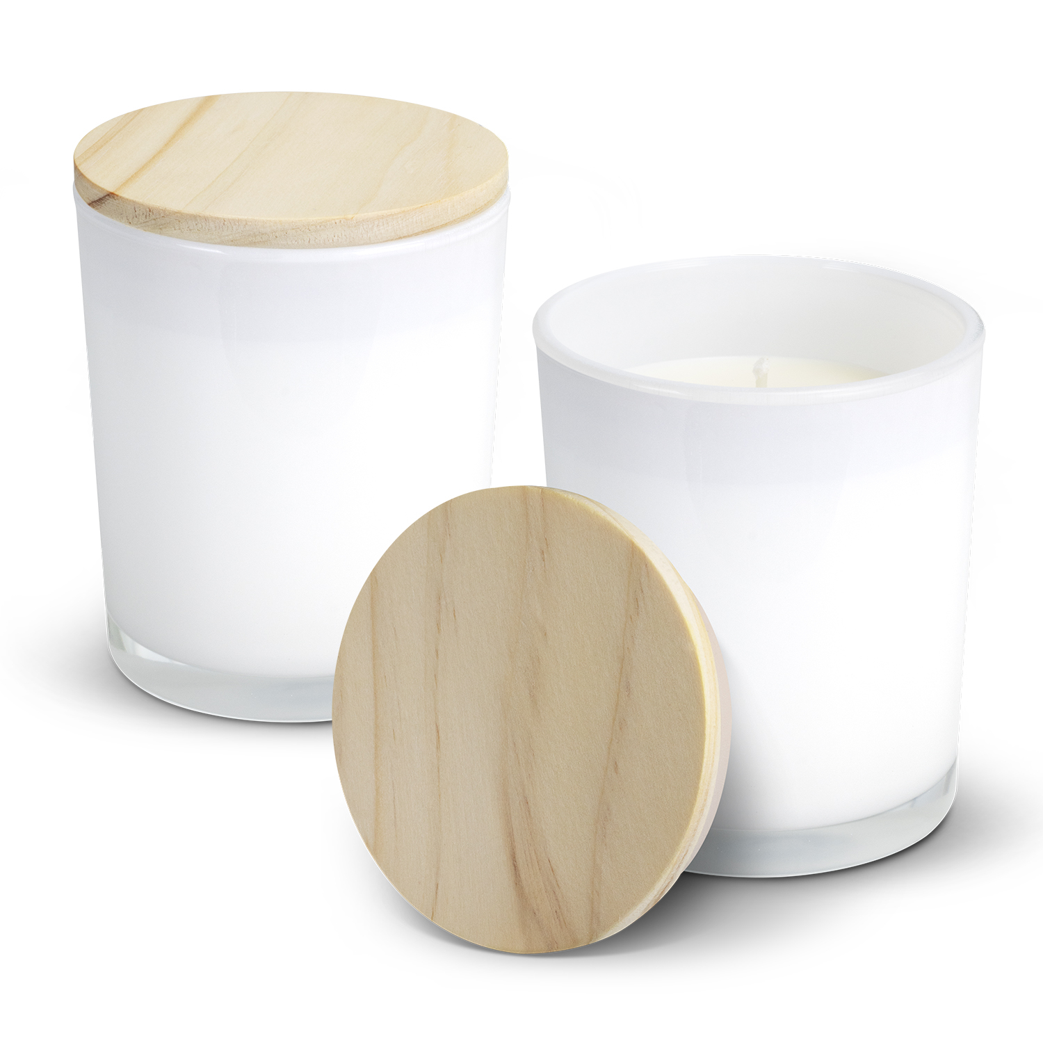 Tranquil Scented Candle – Image 2