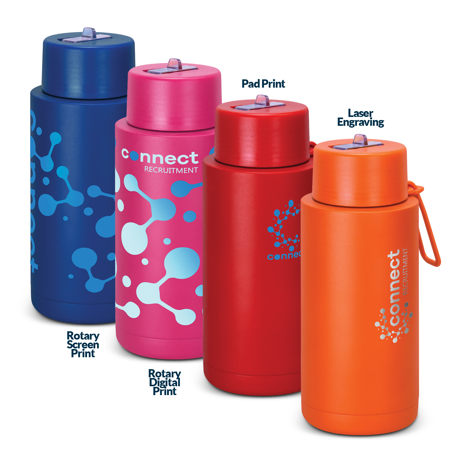 Aura Vacuum Bottle - 1L – Image 2