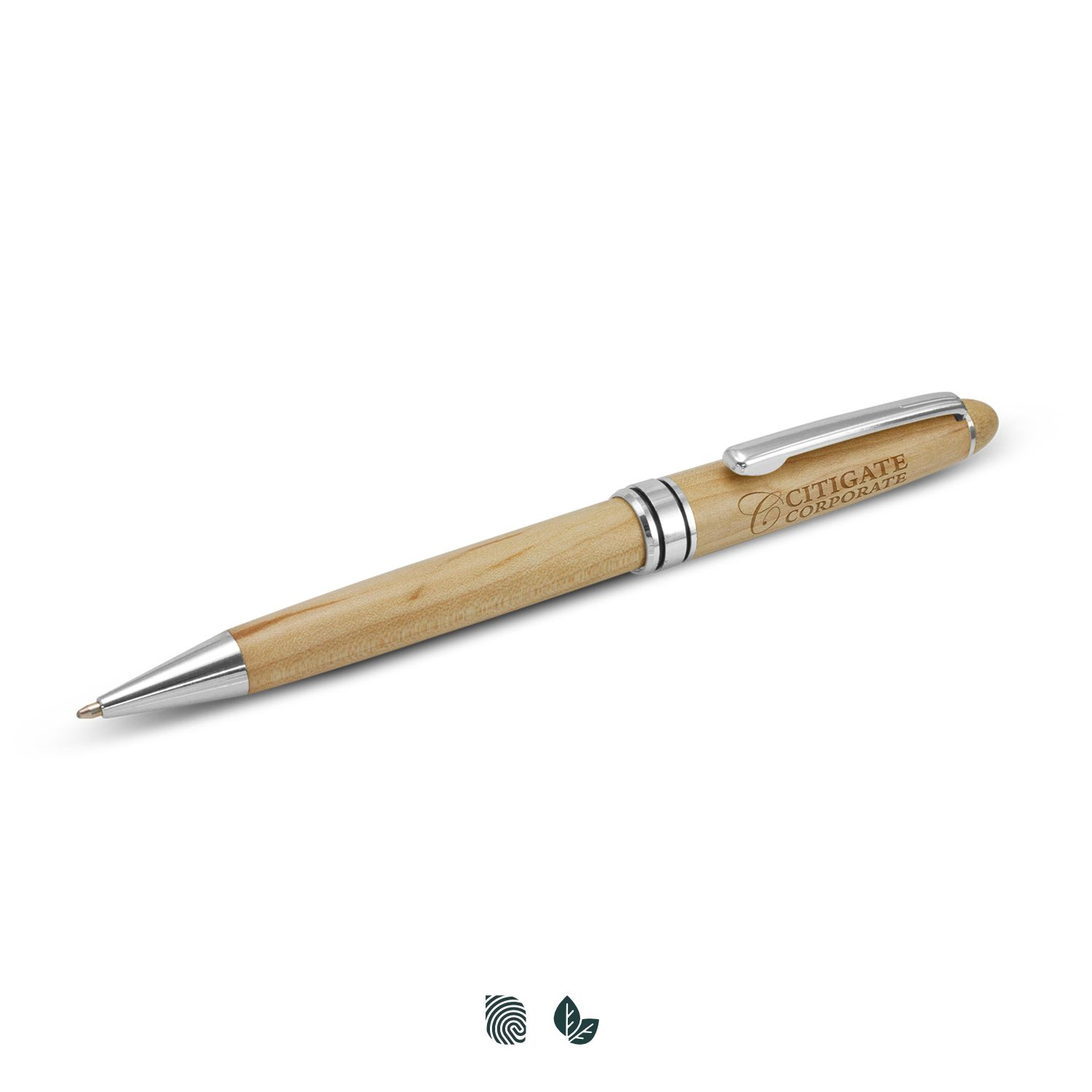 Supreme Wood Pen – Image 1