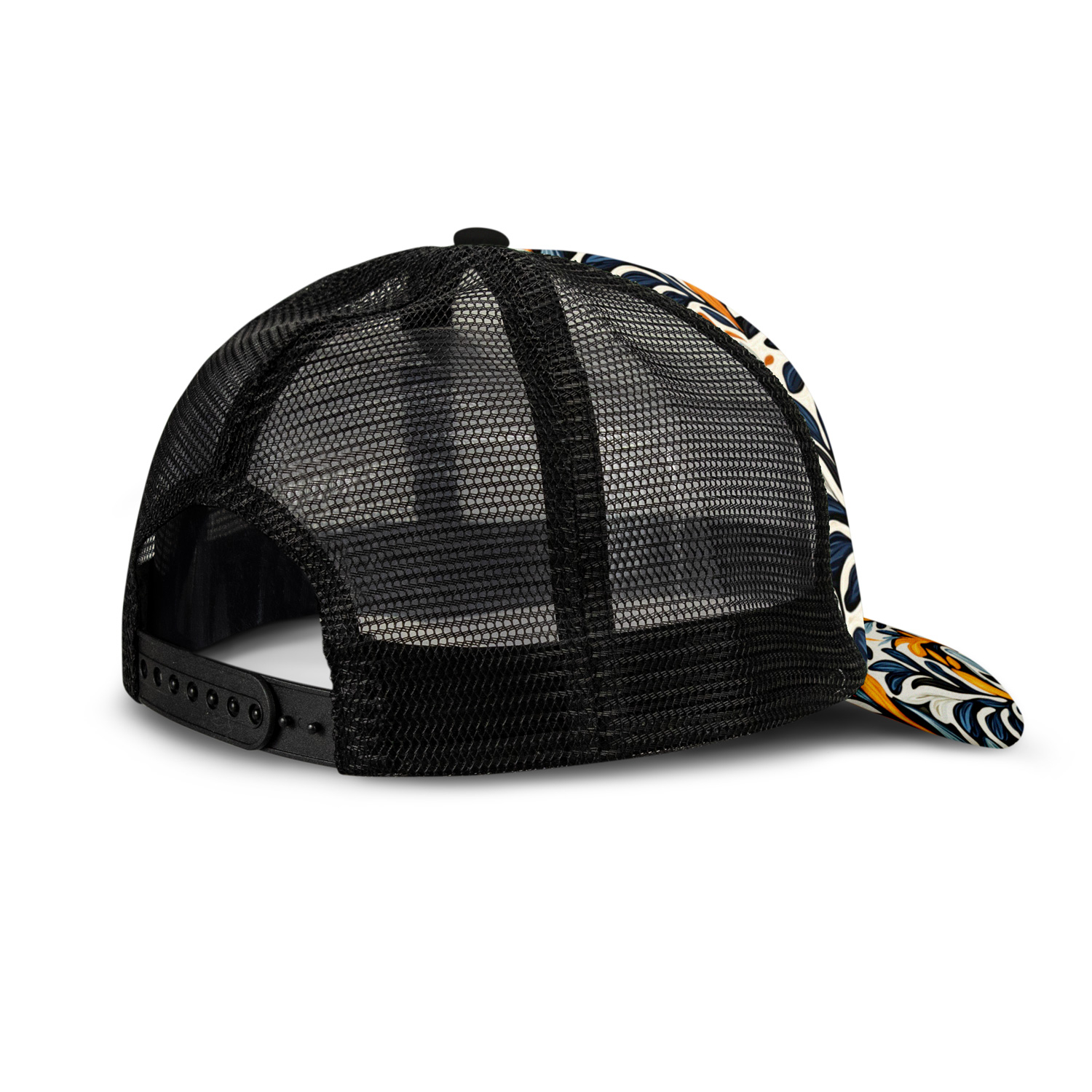 Cruise Custom Mesh Cap – Image 4
