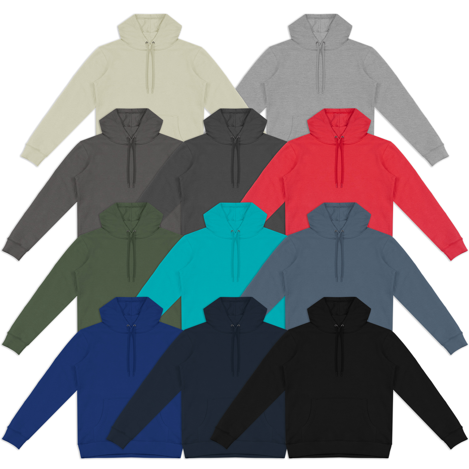 TRENDSWEAR Studio Unisex Hoodie – Image 15