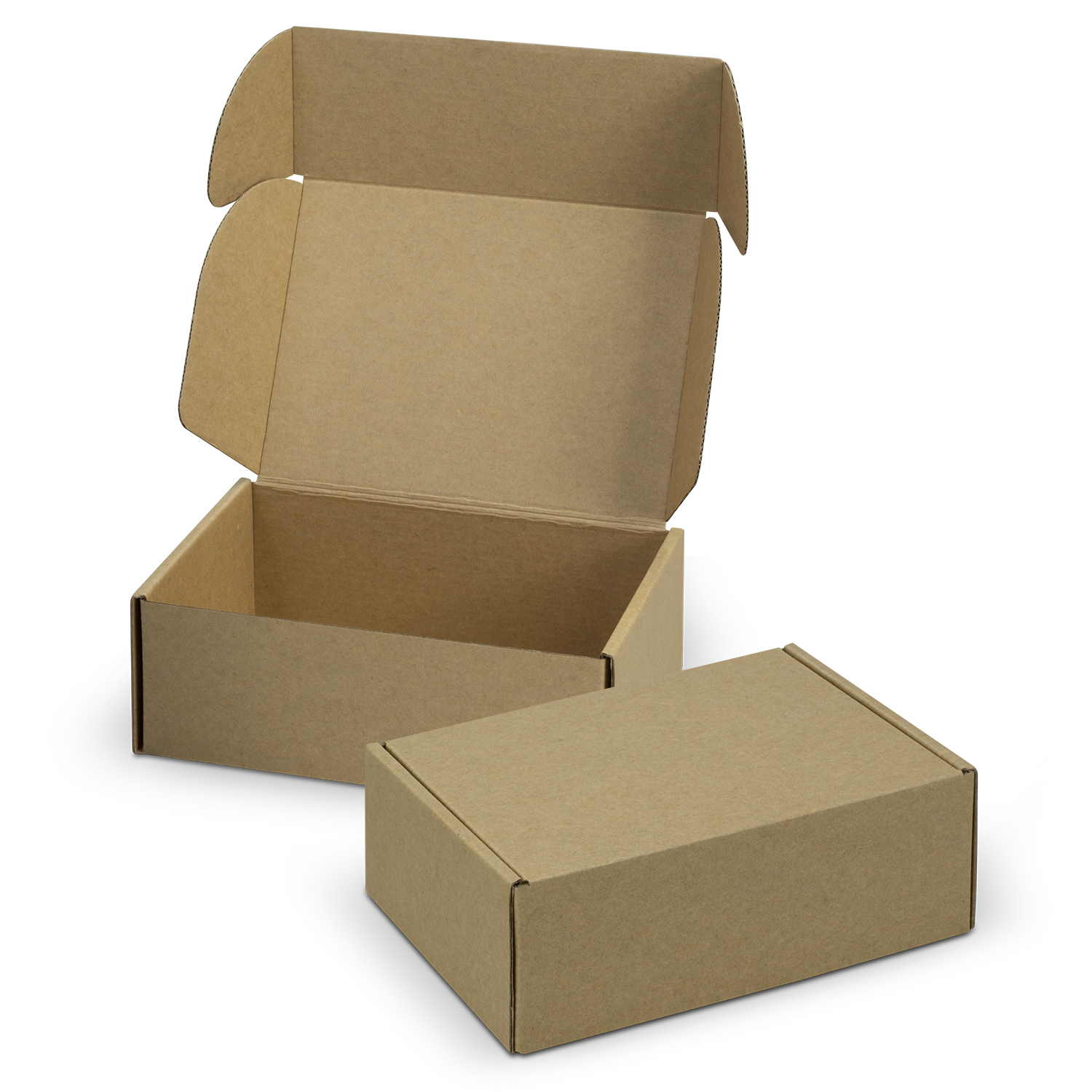 Die Cut Box with Locking Lid - 175x130x65mm – Image 2