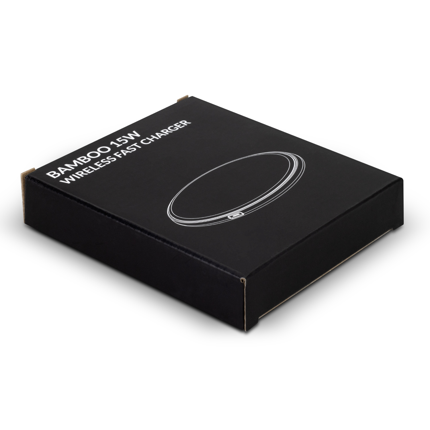 Bamboo 15W Wireless Fast Charger – Image 6