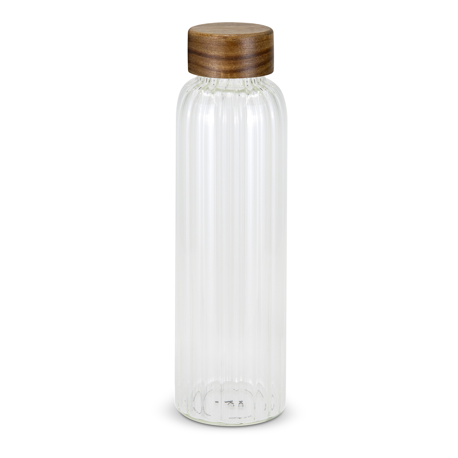 Keepsake Linear Glass Drink Bottle – Image 3