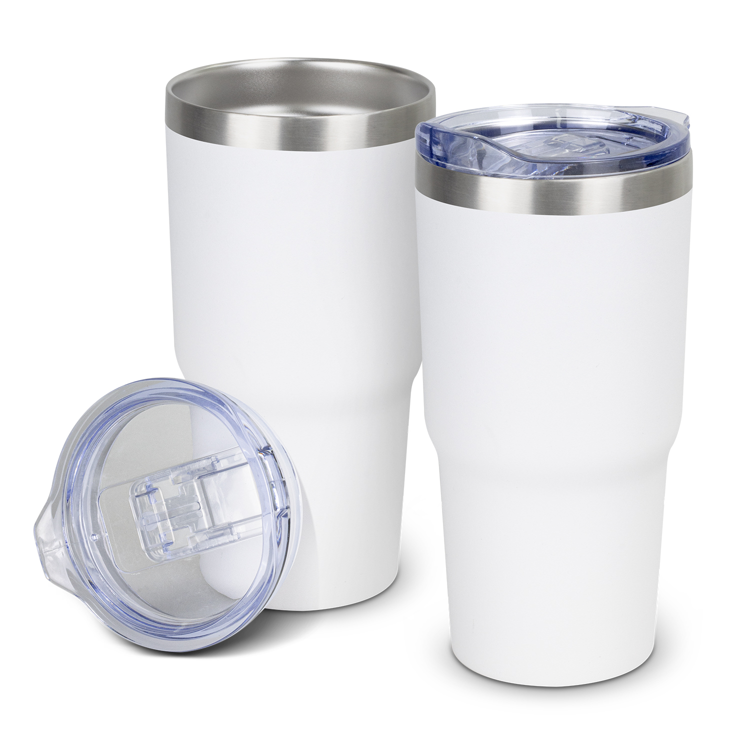 Himalayan Vacuum Tumbler - Powder Coated – Image 2