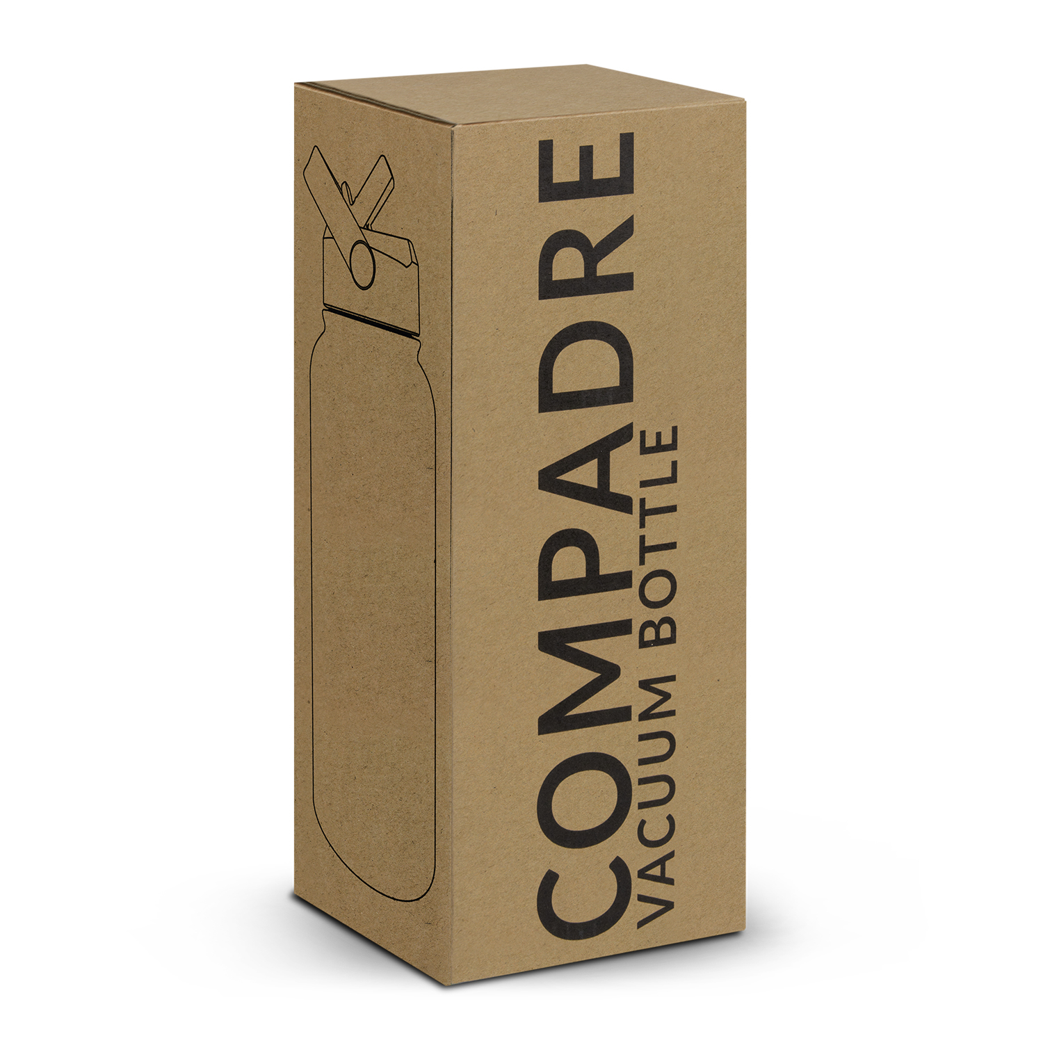 Compadre Vacuum Bottle – Image 12