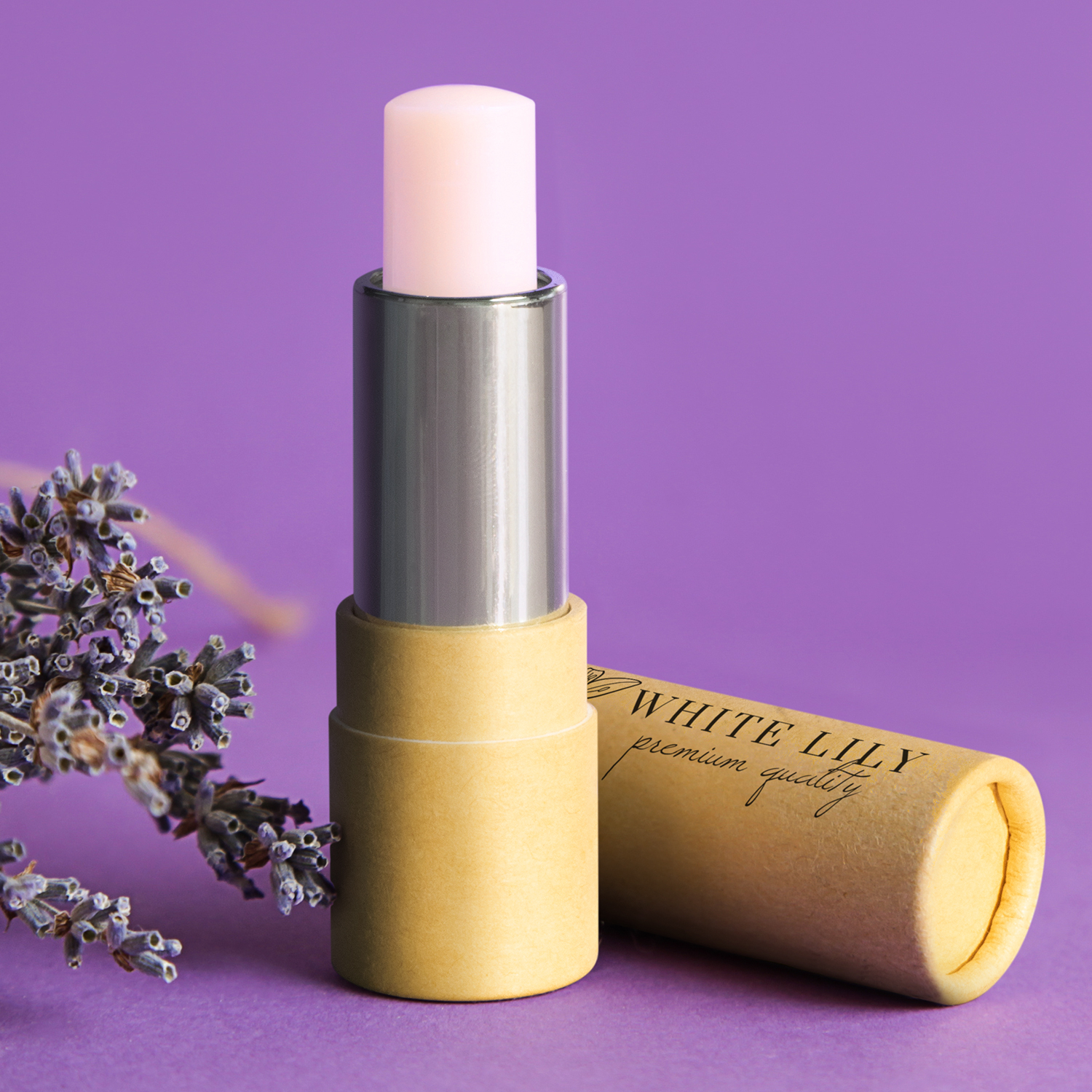 Kraft Lip Balm – Image 4