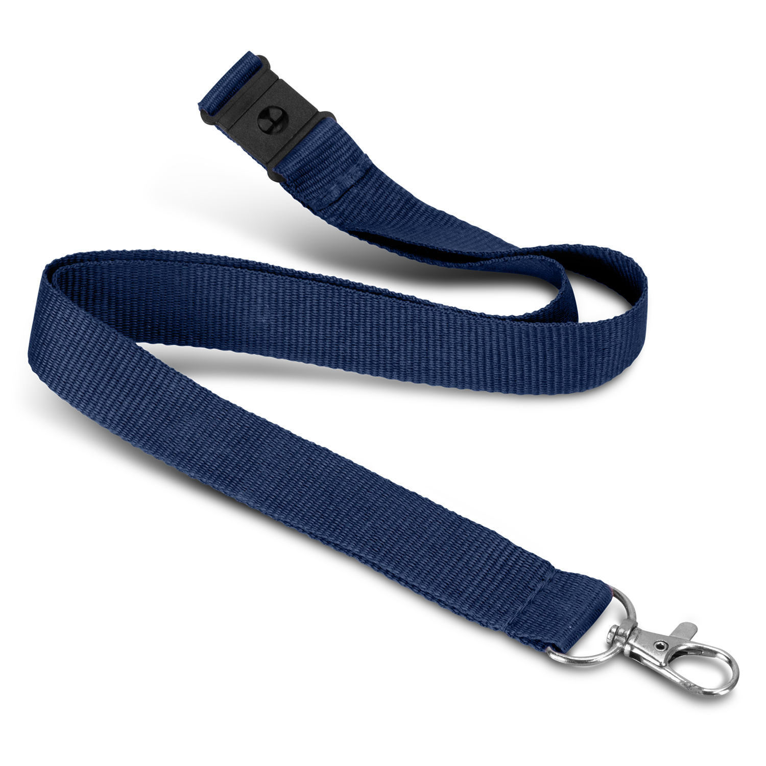 Soft Touch Logo Lanyard – Image 14