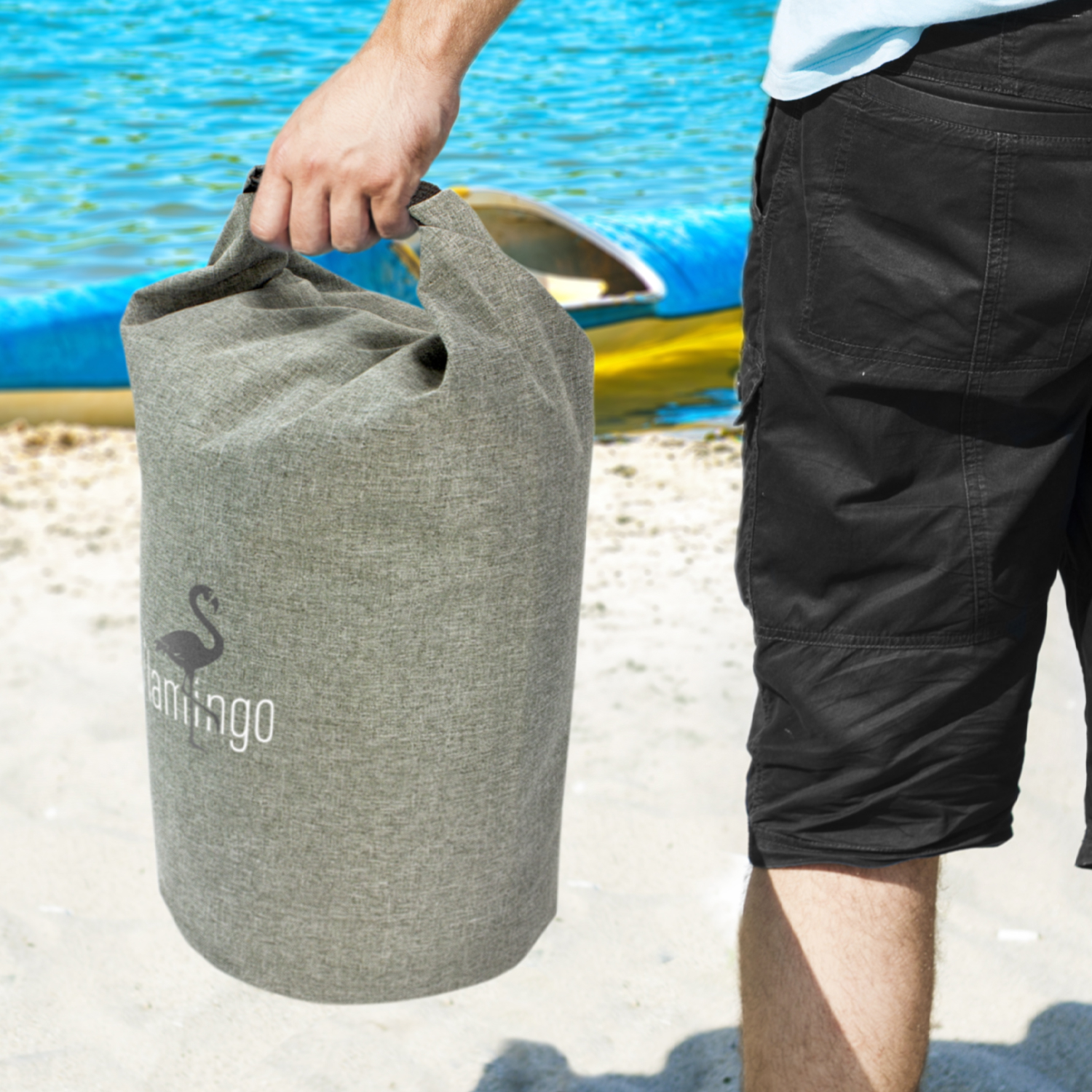Nautica Dry Bag - 10L – Image 4