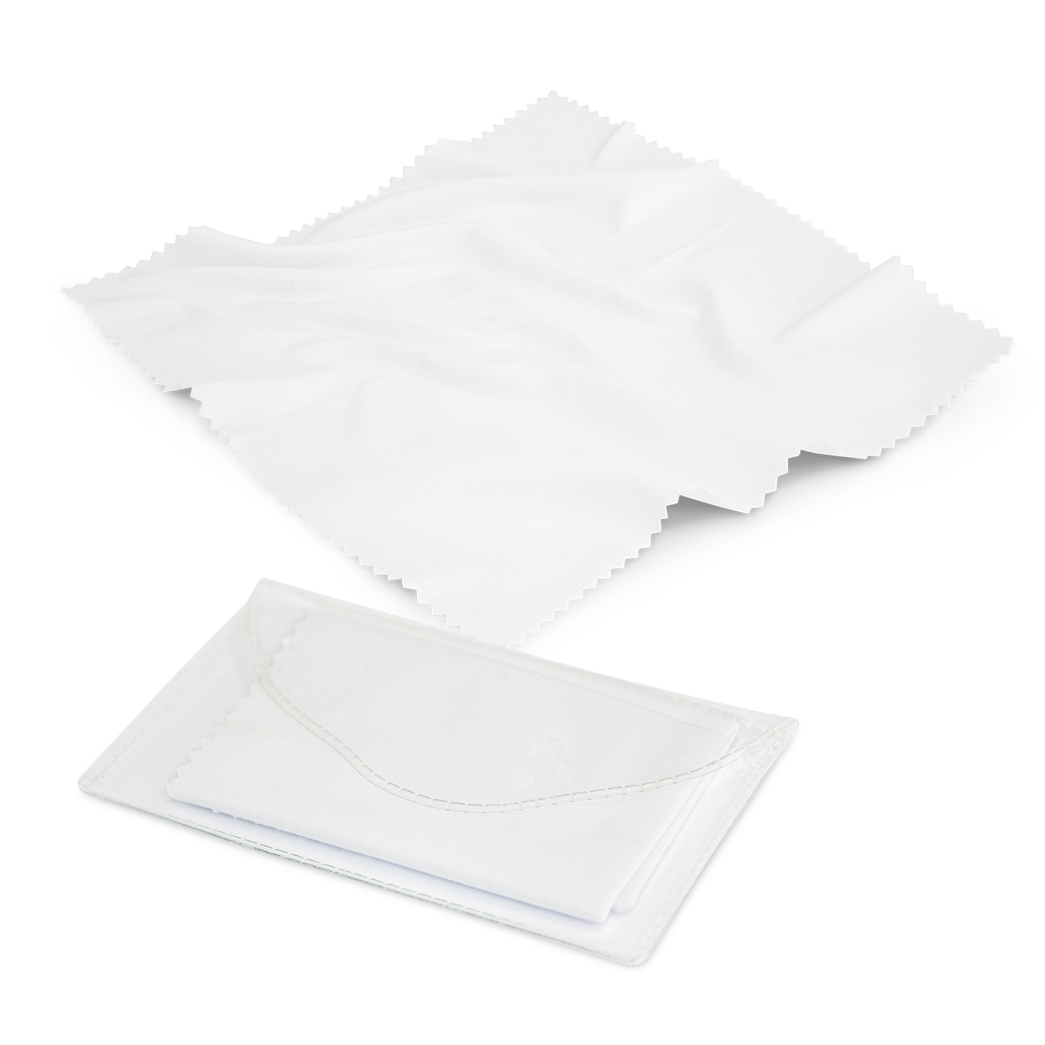 Lens Microfibre Cleaning Cloth – Image 2