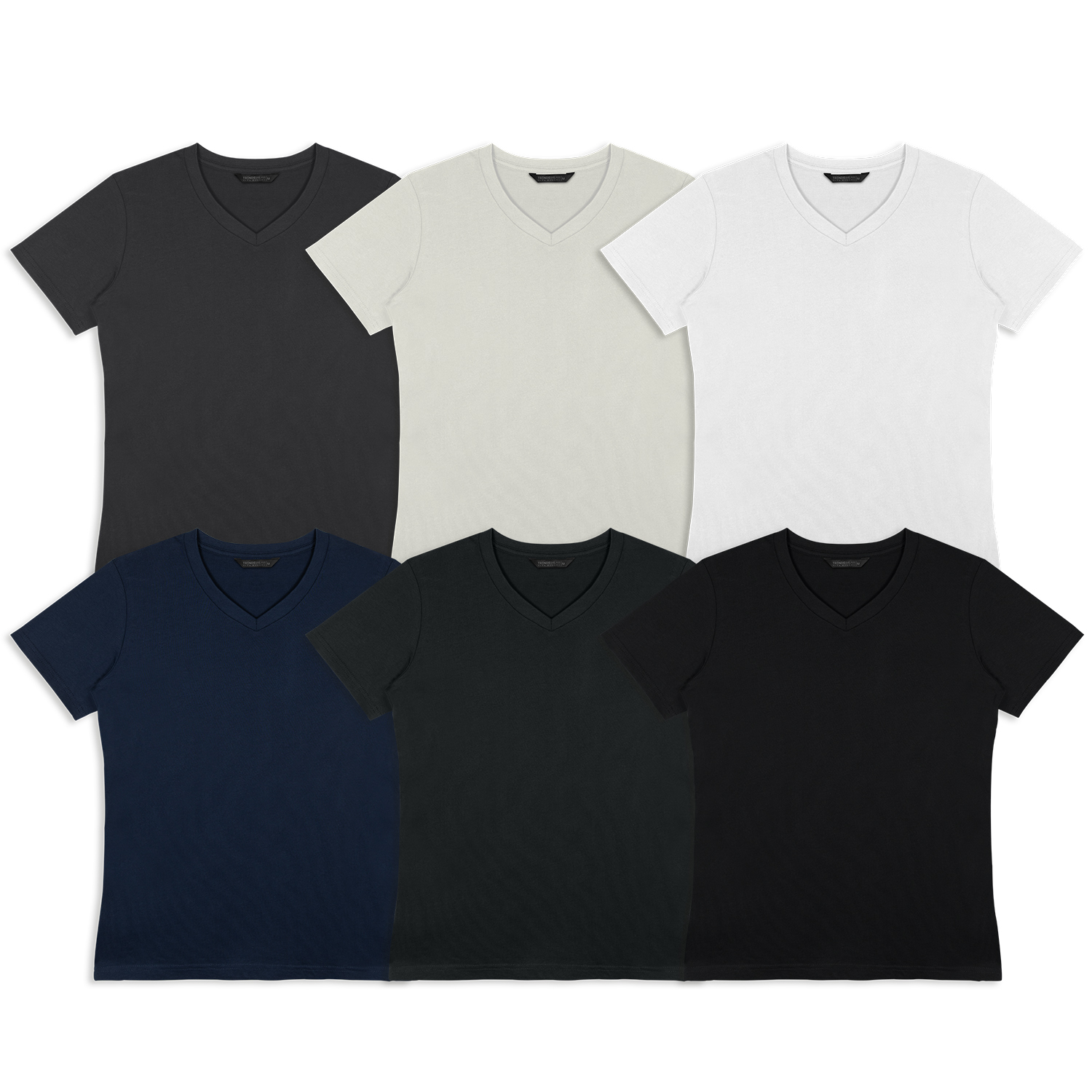 TRENDSWEAR Viva Women's T-Shirt – Image 11