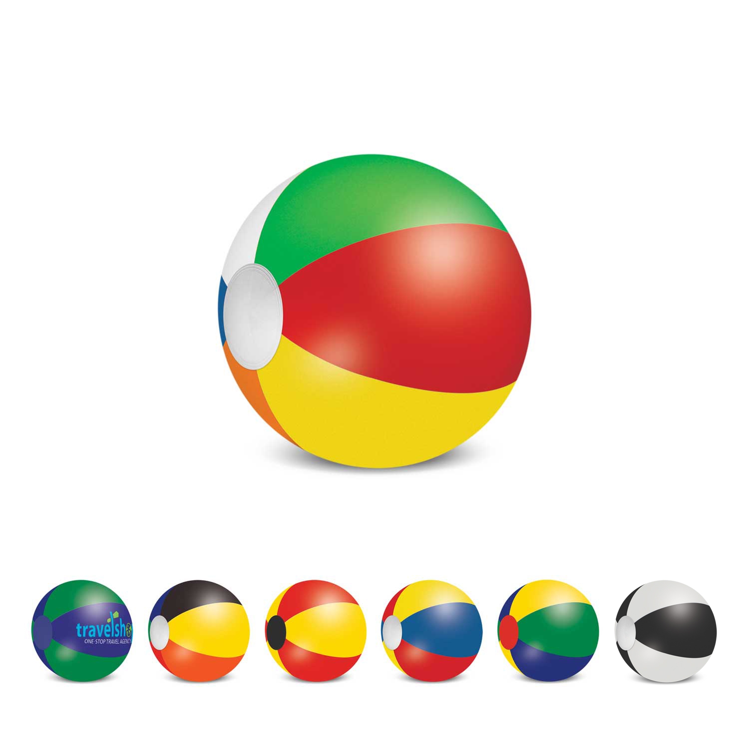 Beach Ball - 34cm Mix and Match – Image 1