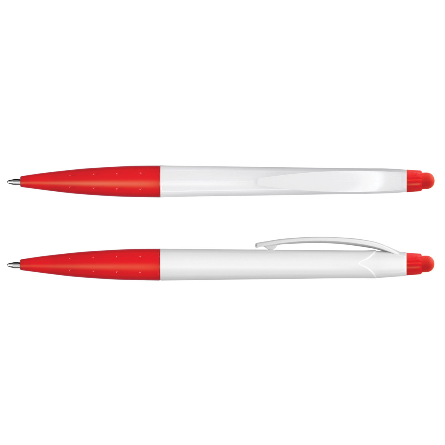 Spark Stylus Pen - White Barrel – Image 2