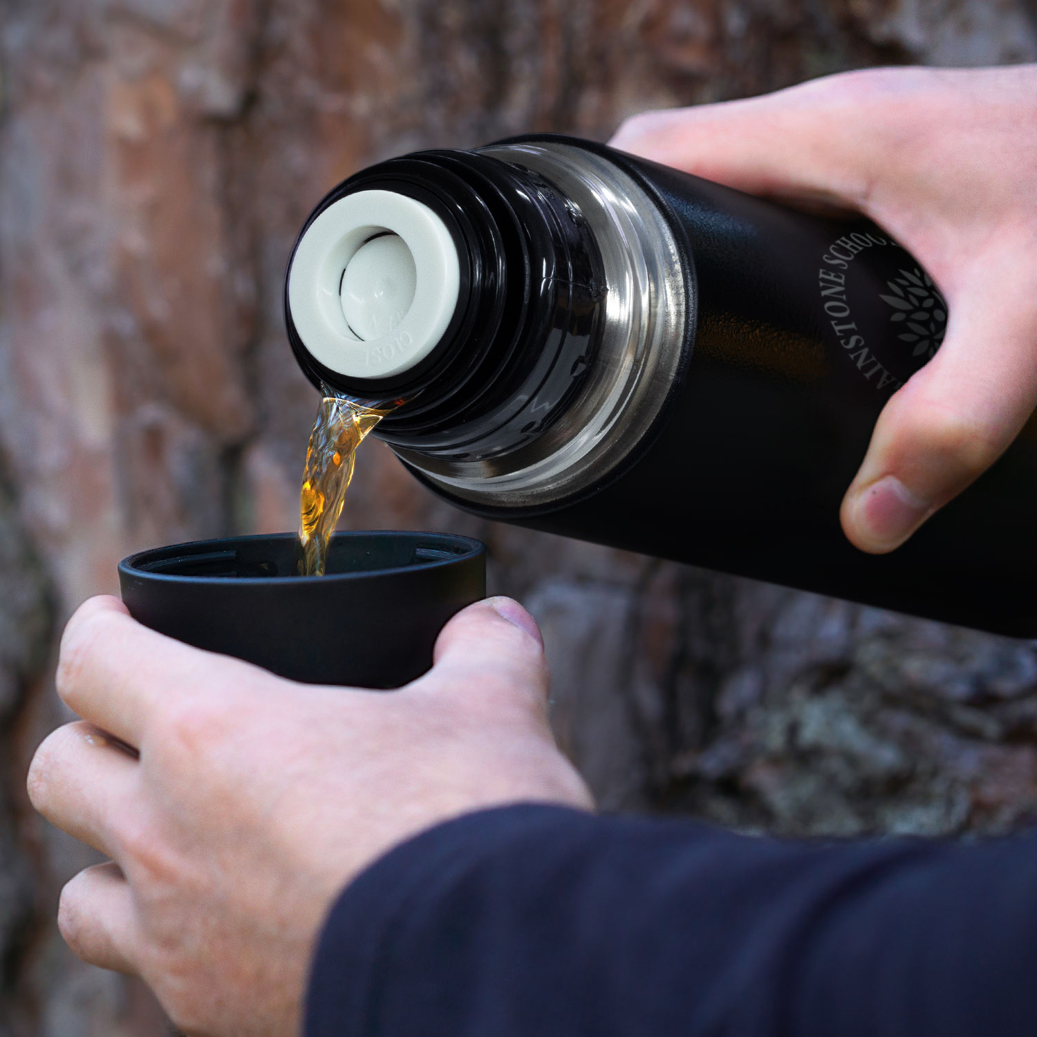 750ml Vacuum Flask – Image 6