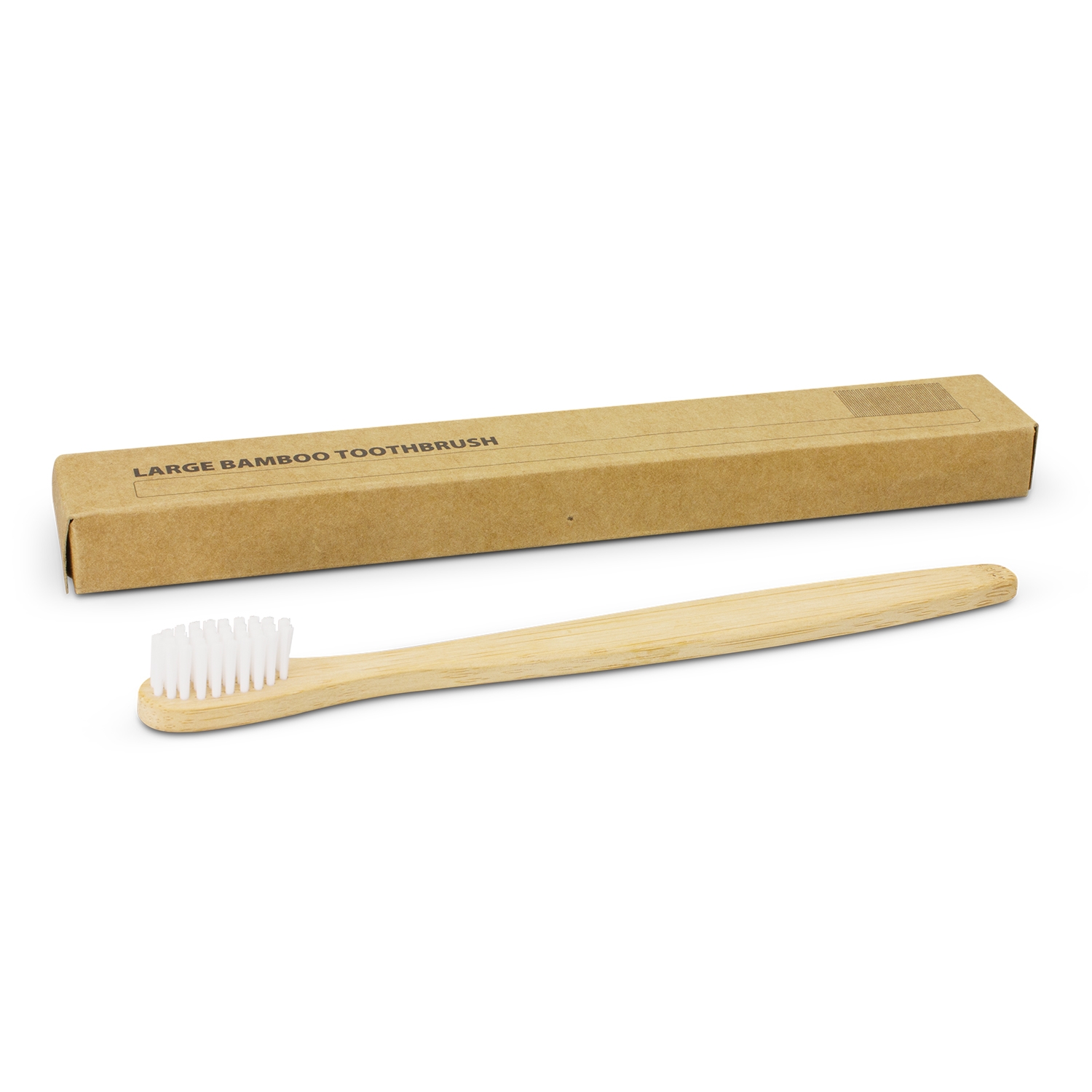 Bamboo Toothbrush – Image 3